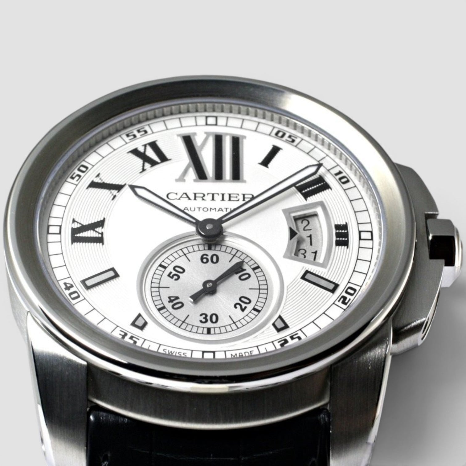 Calibre De Cartier