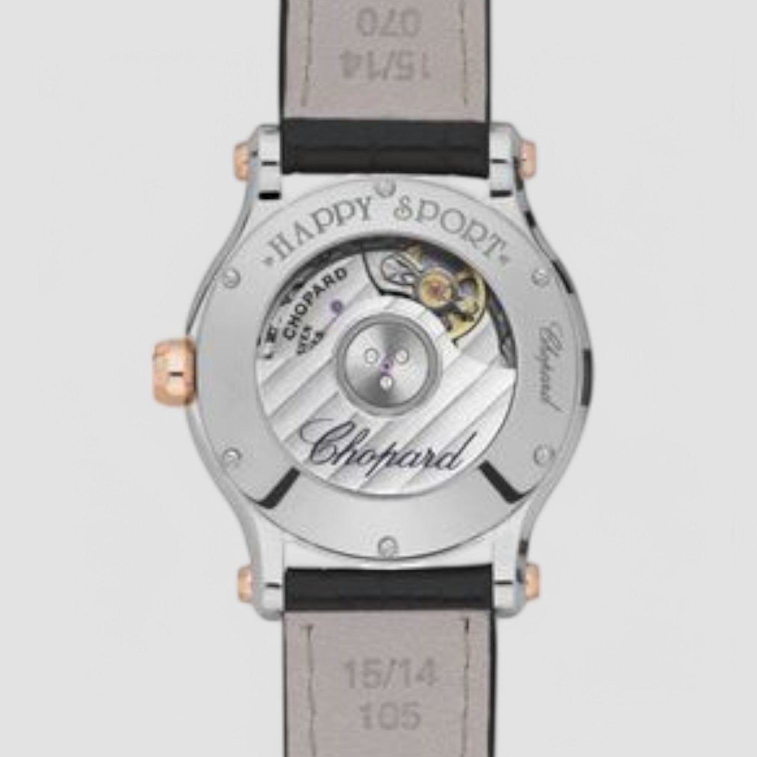 Happy Sport Automatic 30mm Ladies Watch