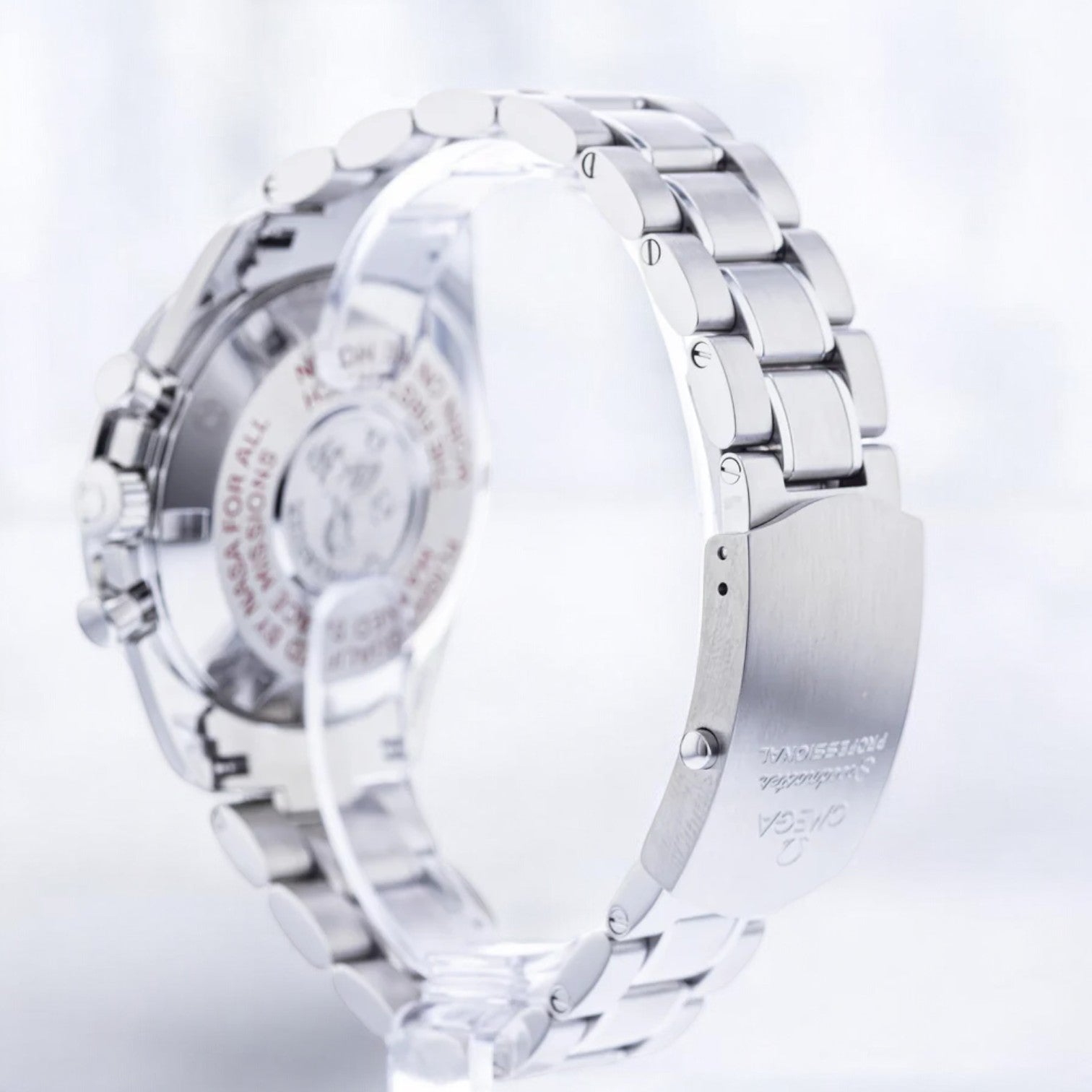 Speedmaster Professional Chronograph TINTIN Racing Dial