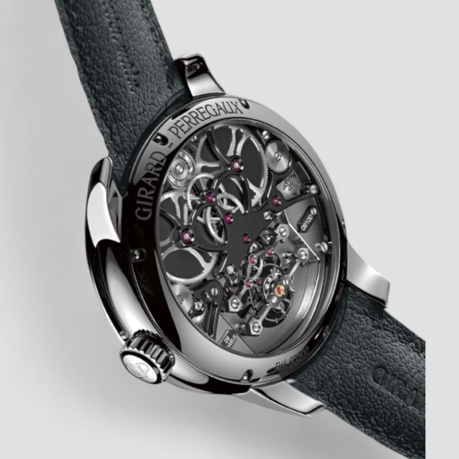 Constant Escapement L.M. 48mm Mens Watch