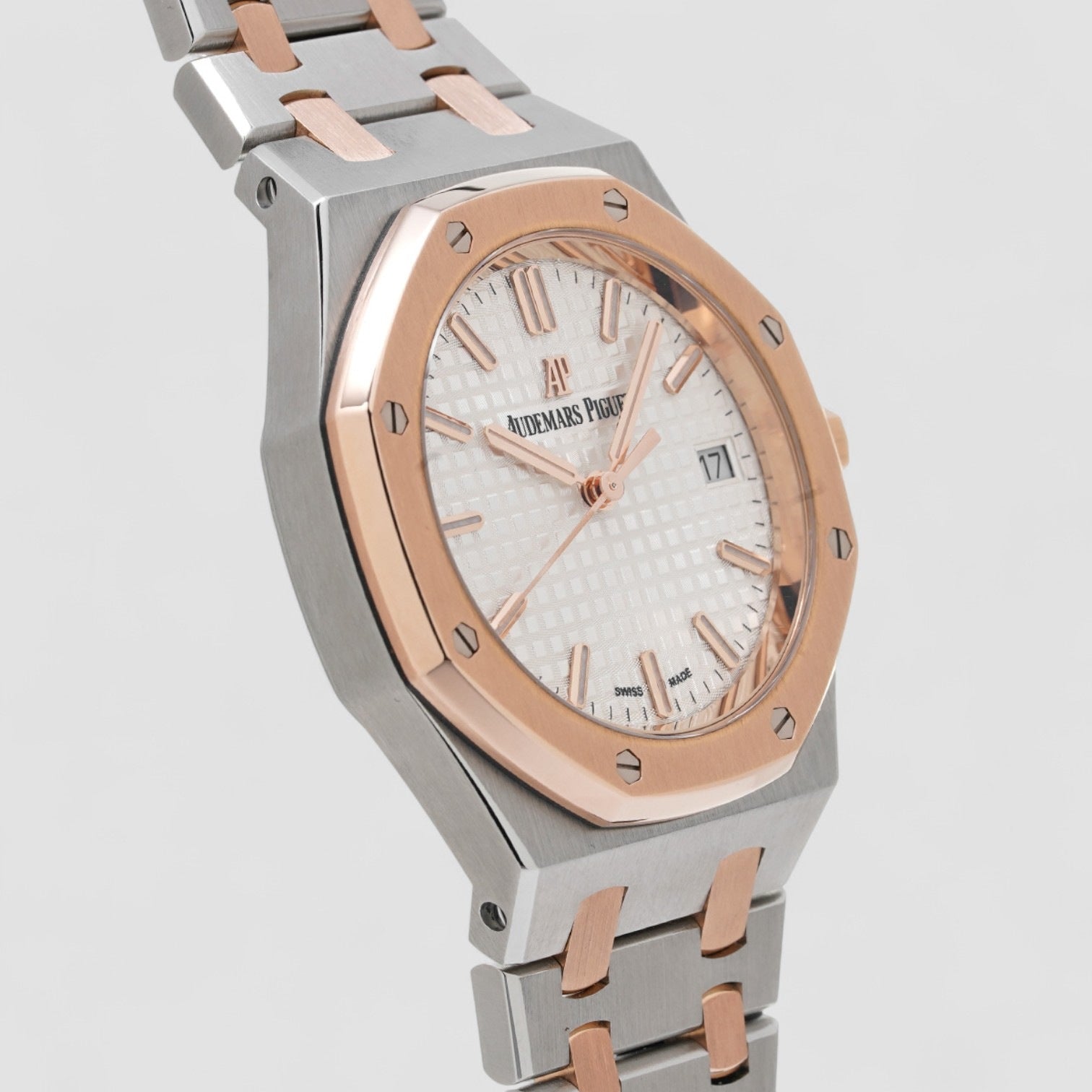 Royal Oak Automatic 34mm Ladies Watch