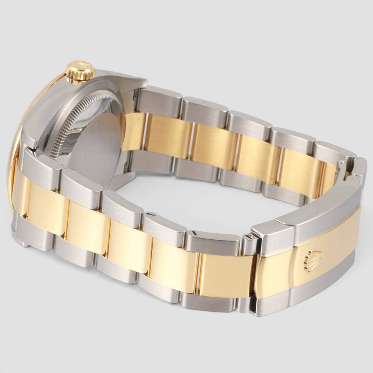 Datejust 36 Champagne Computer Diamond Dial