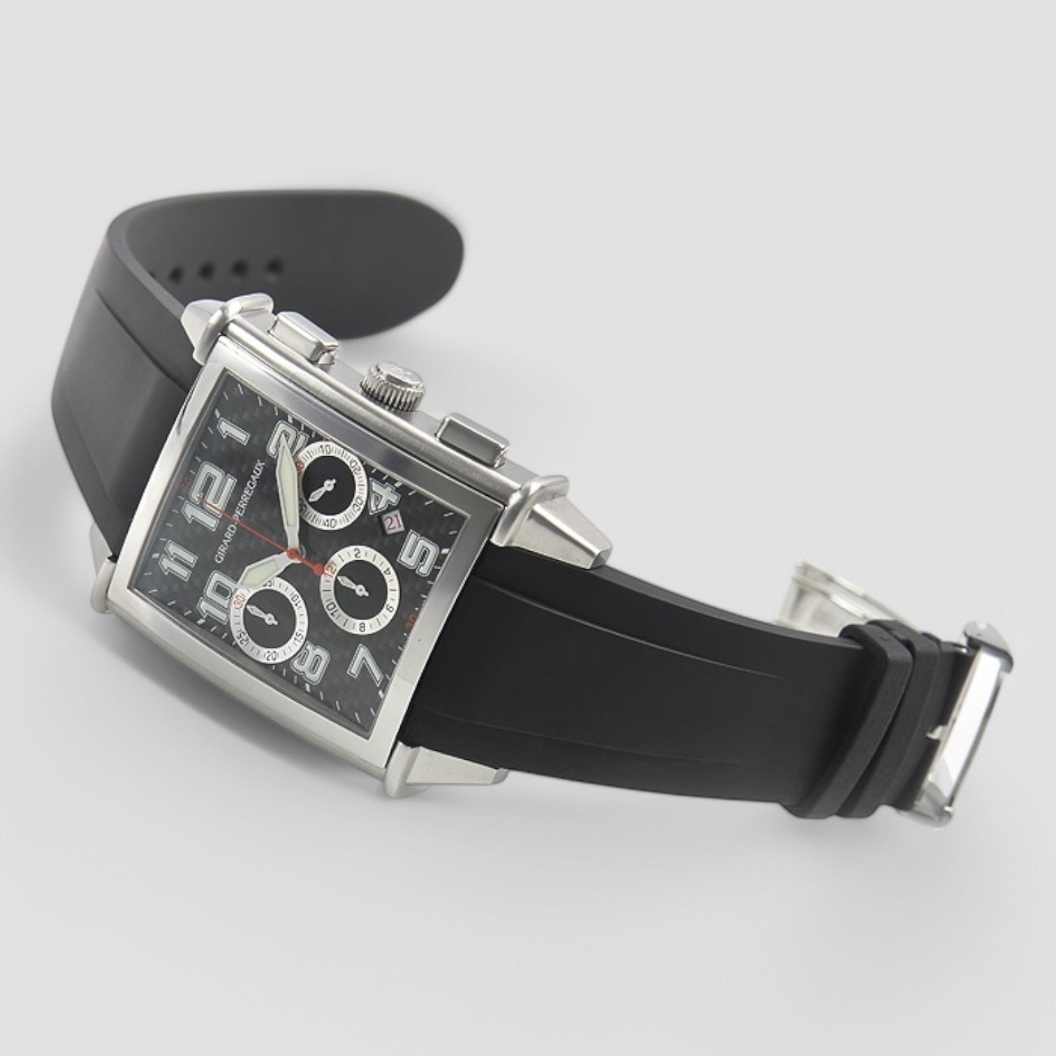 Vintage 1945 Chronograph Stainless Steel Automatic