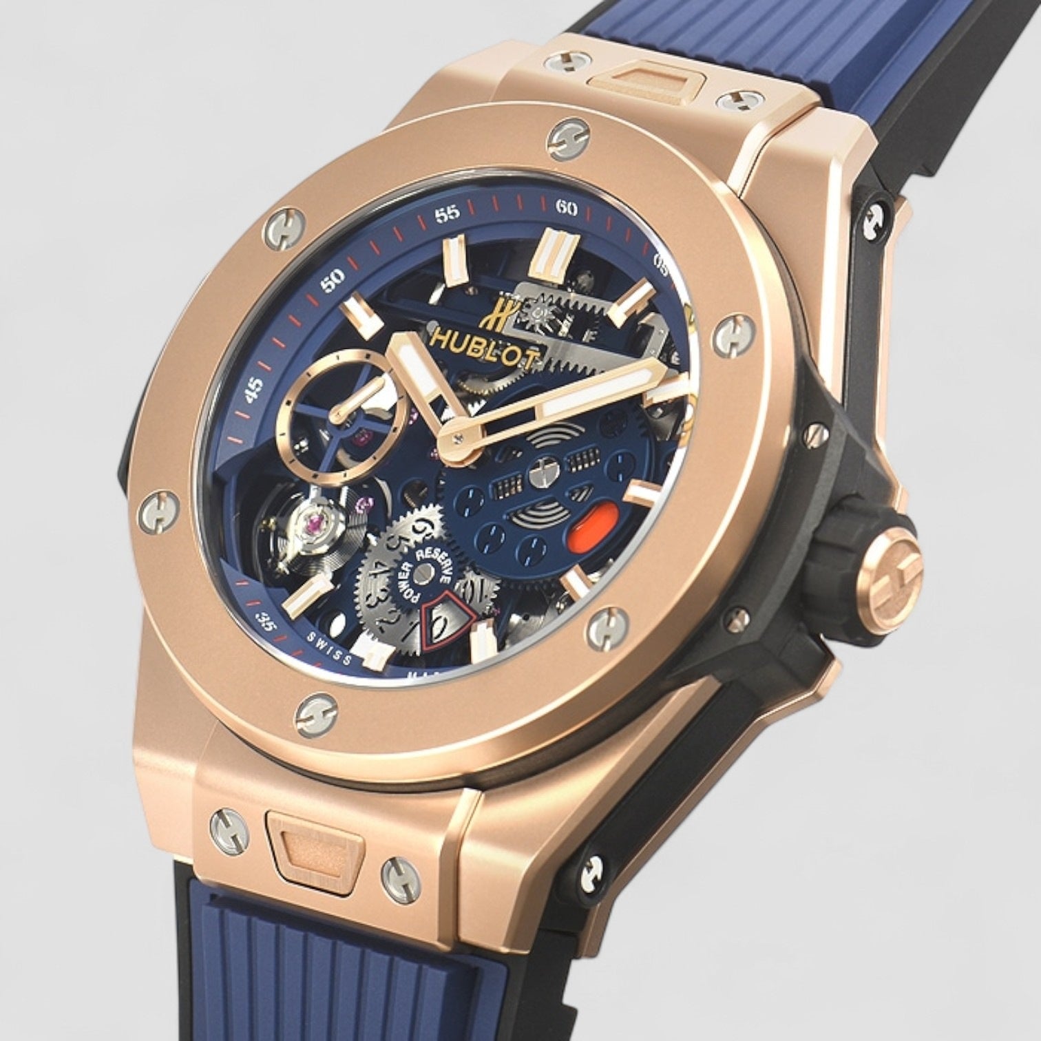 Big Bang Meca-10 Hand Wind Men's Watch