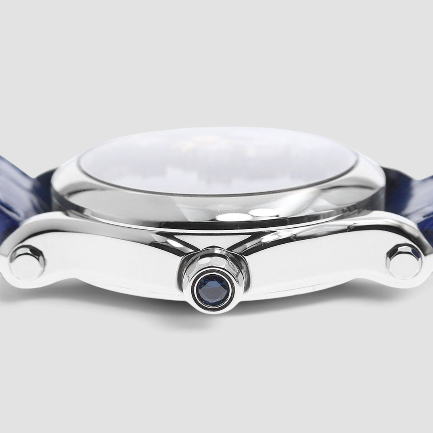 Happy Sport Stars 36mm Stainless Steel Blue Dial