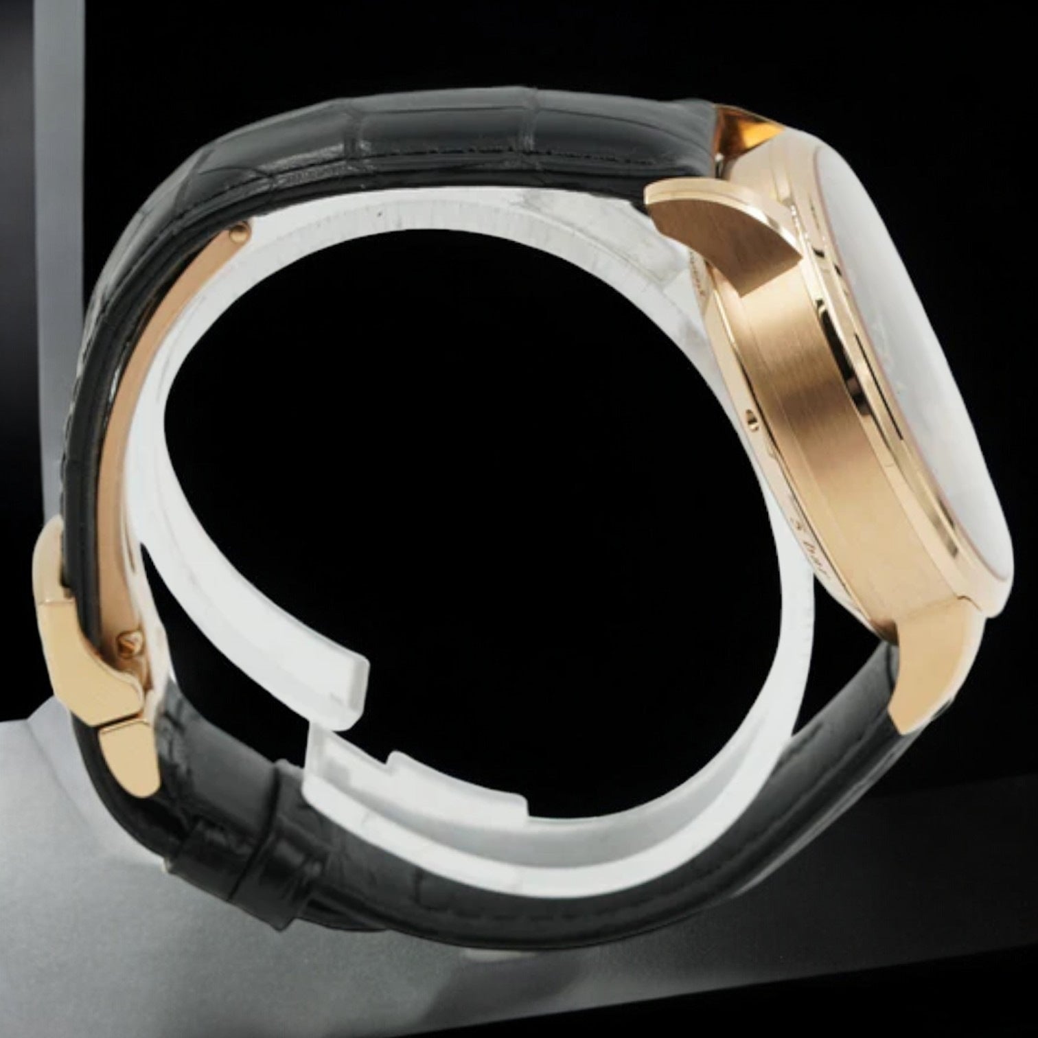 Panomaticlunar 40mm Red Gold