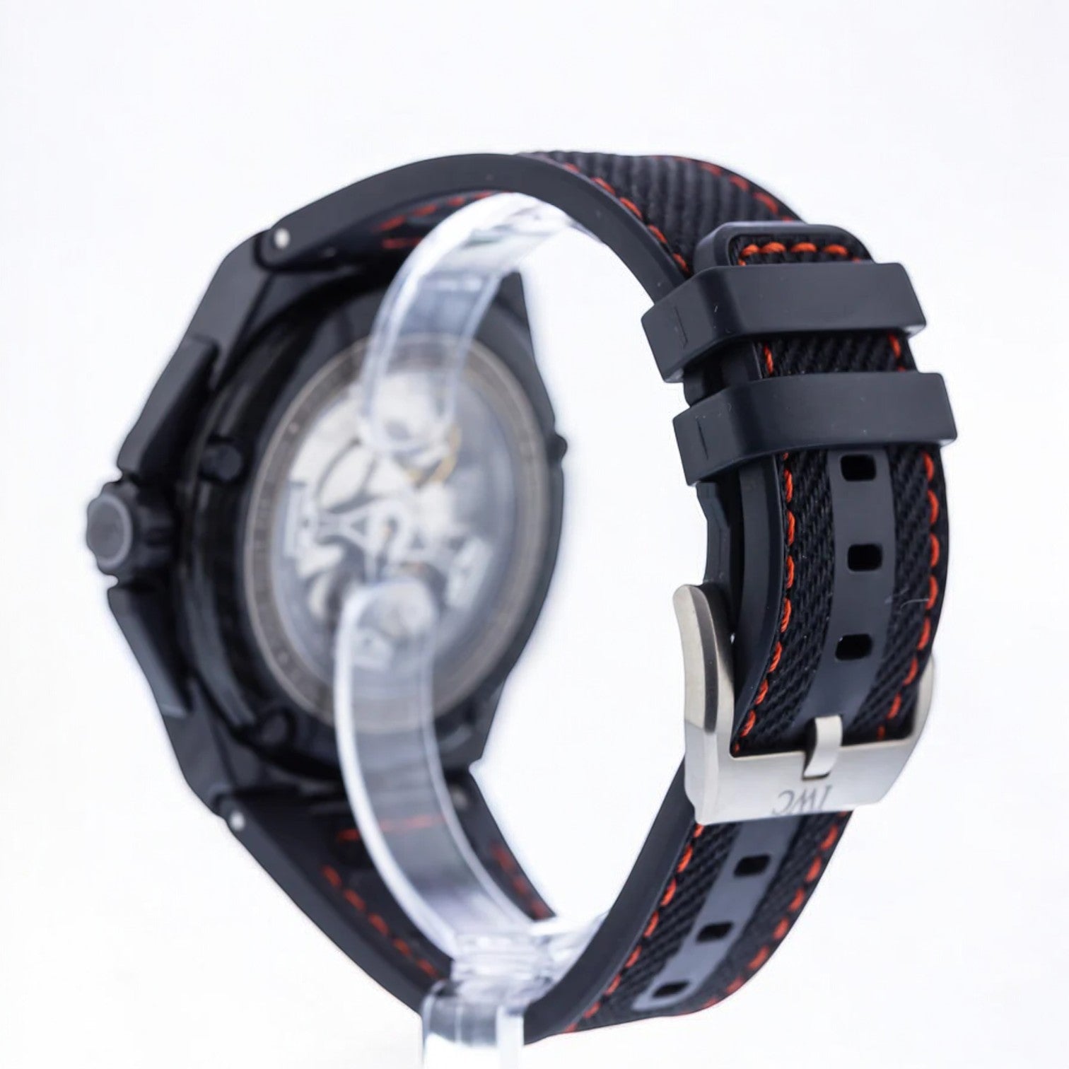 Ingenieur Automatic Carbon Performance 46 mm