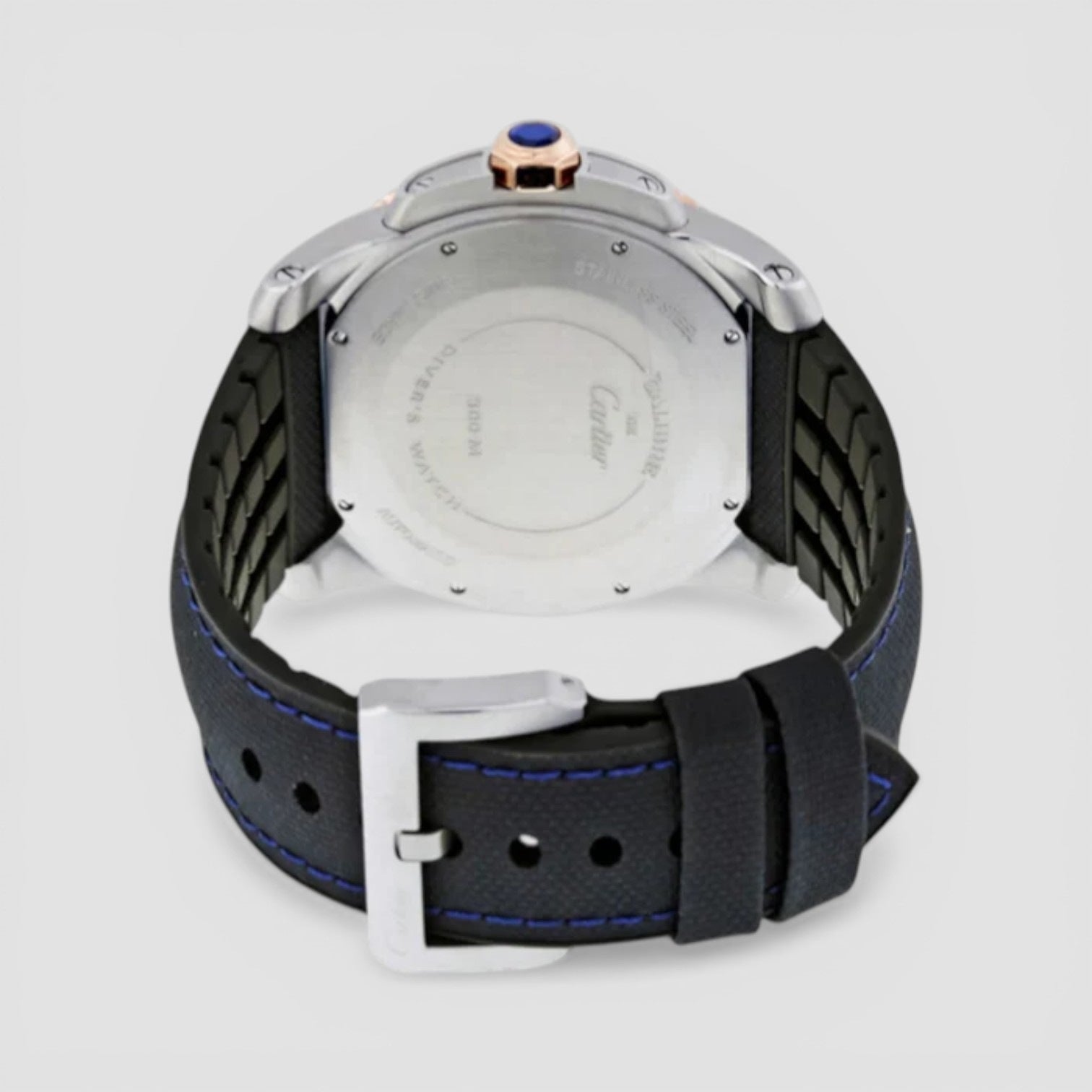 Calibre De Cartier Diver カルティエ