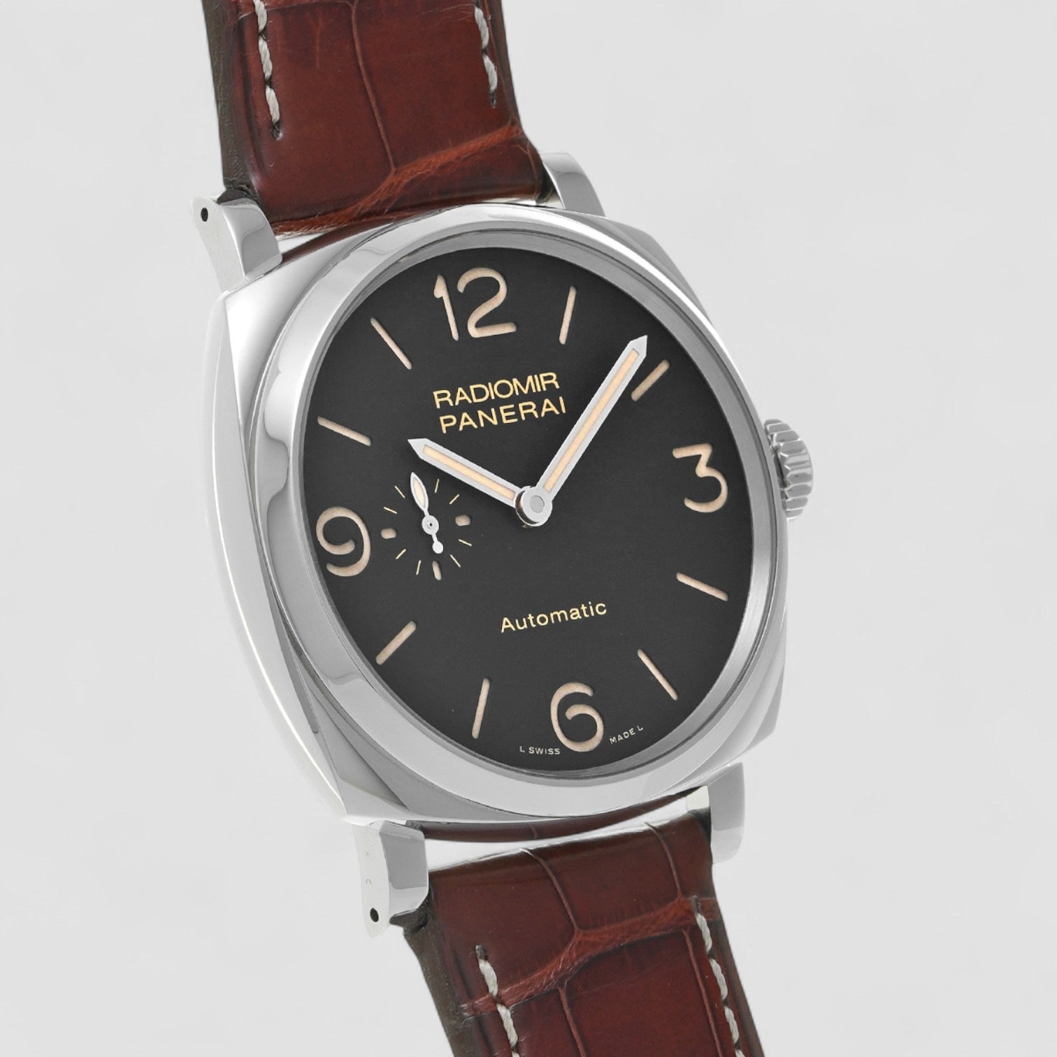 Radiomir 1940 3 Day Automatic SS