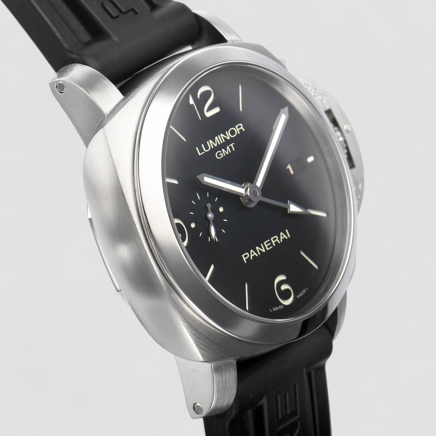 Luminor 1950 3 Days Gmt Pam