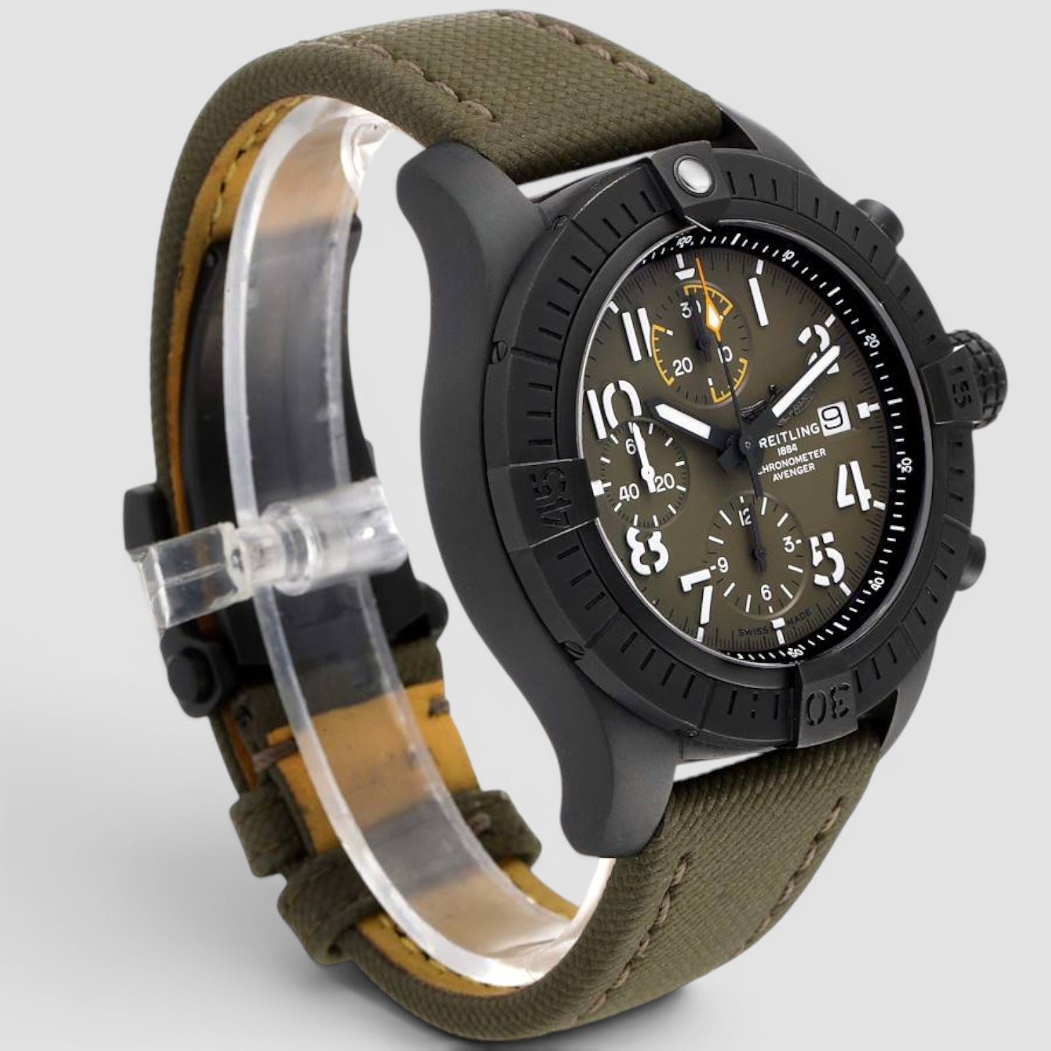 Avenger Chronograph 45 Night Mission