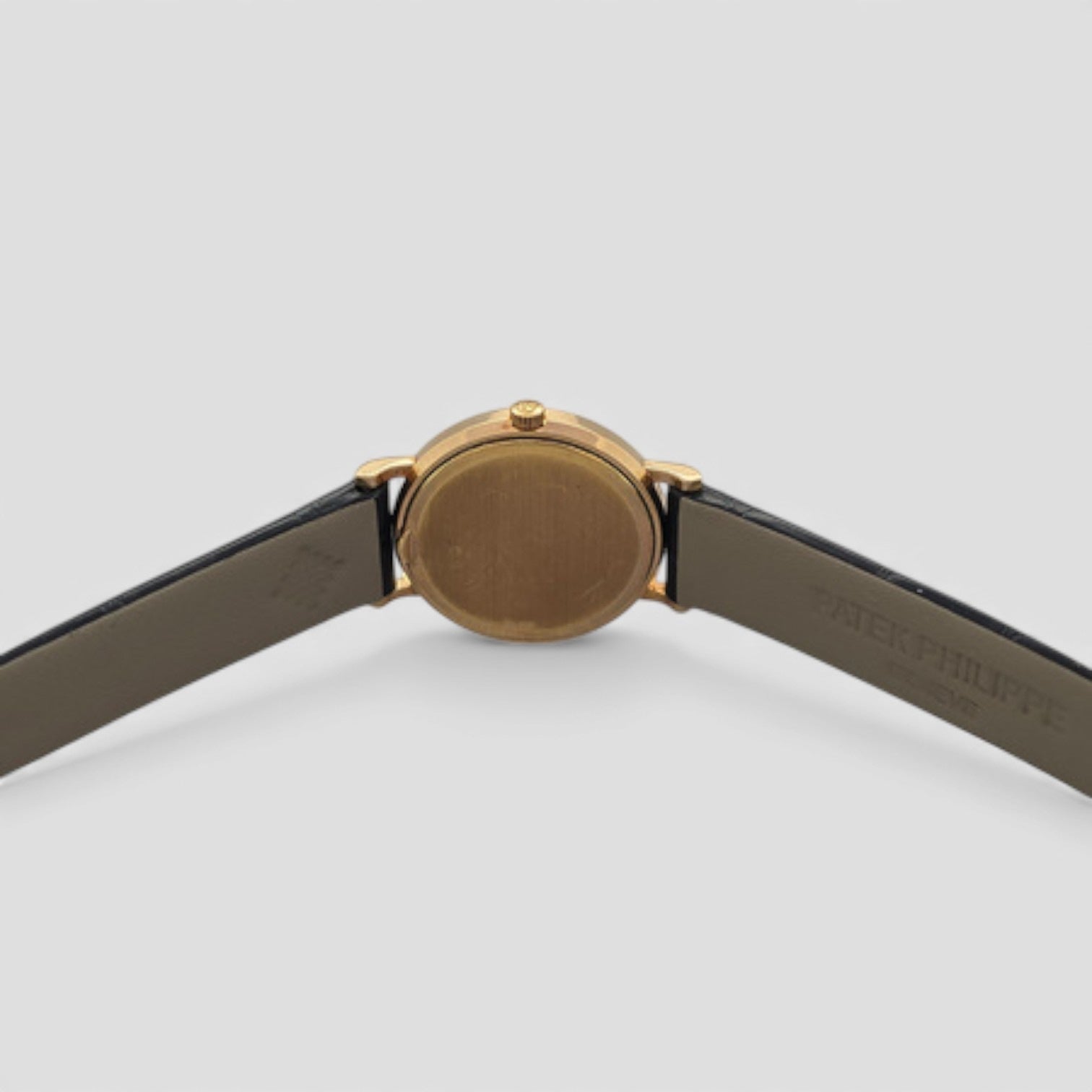 CALATRAVA 25MM 18K ROSE GOLD WOMEN'S WATCH