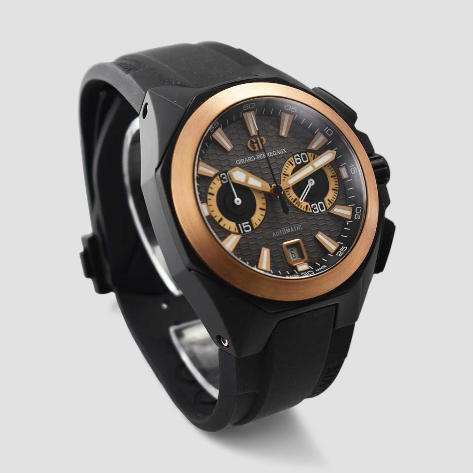 Chrono Hawk Hollywoodland Mens Watch 44mm