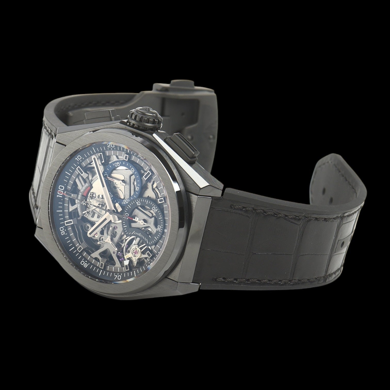 Defy El Primero 21 Mens Watch