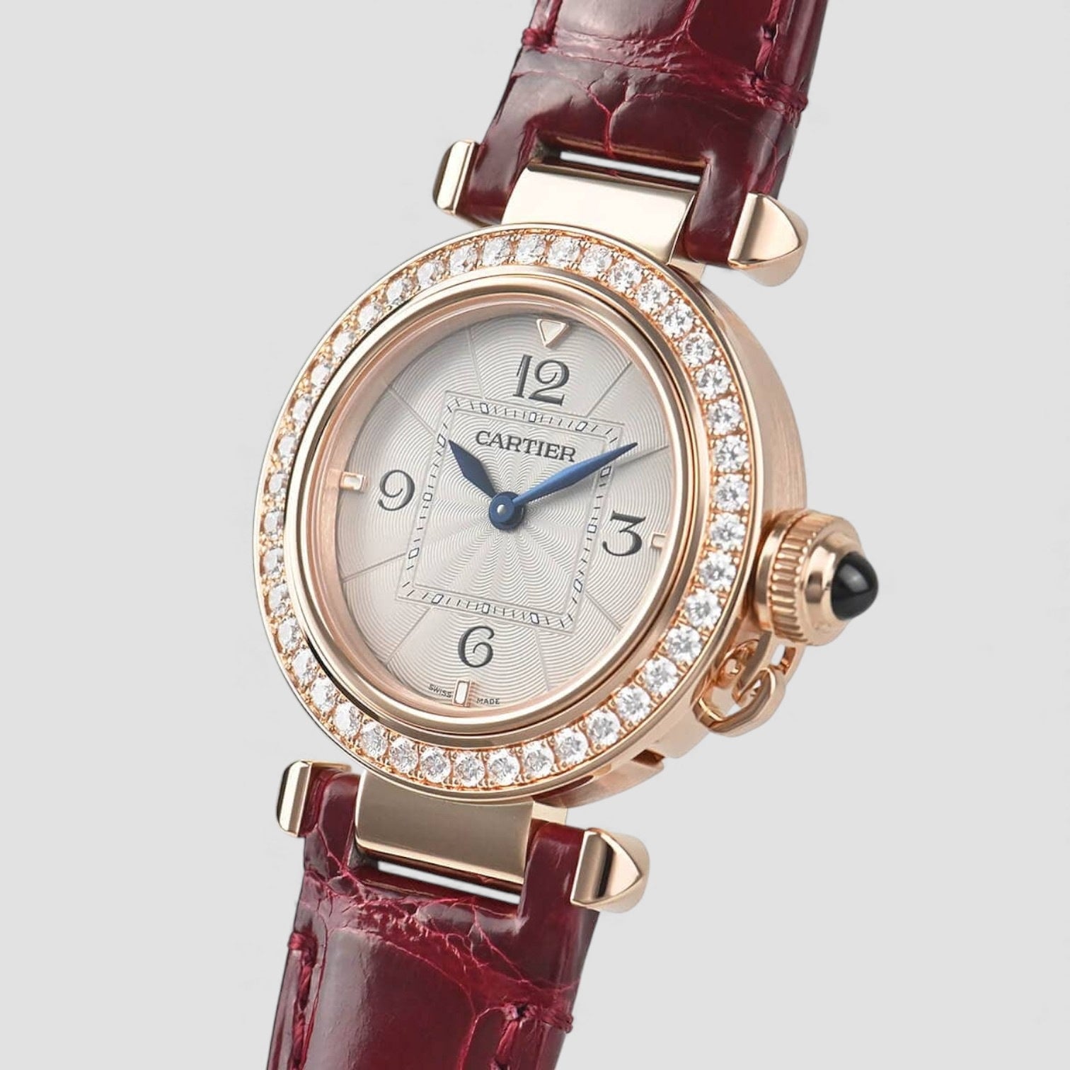 Pasha Quartz 30mm Ladies Watch