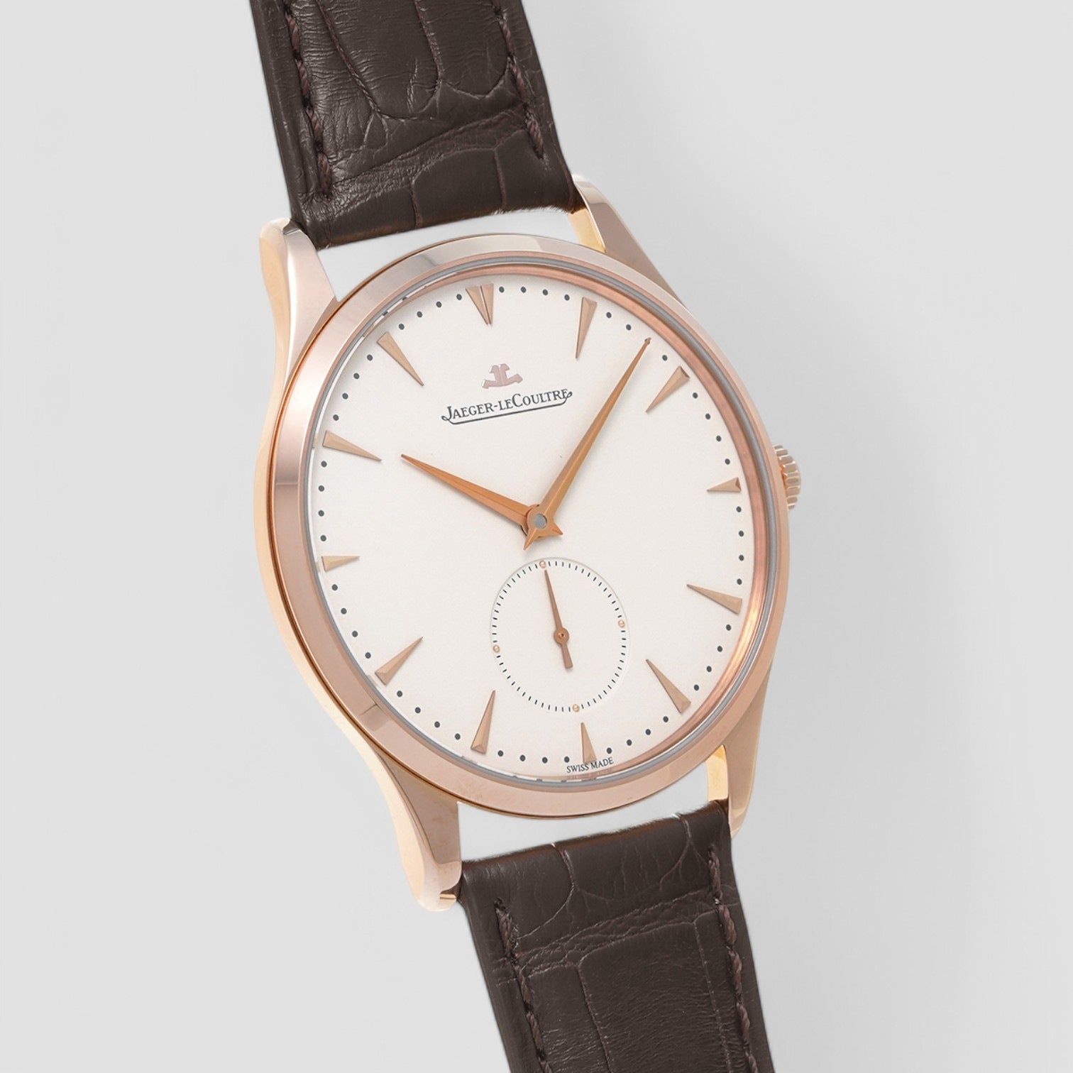 Master Ultra Thin Men's Watch