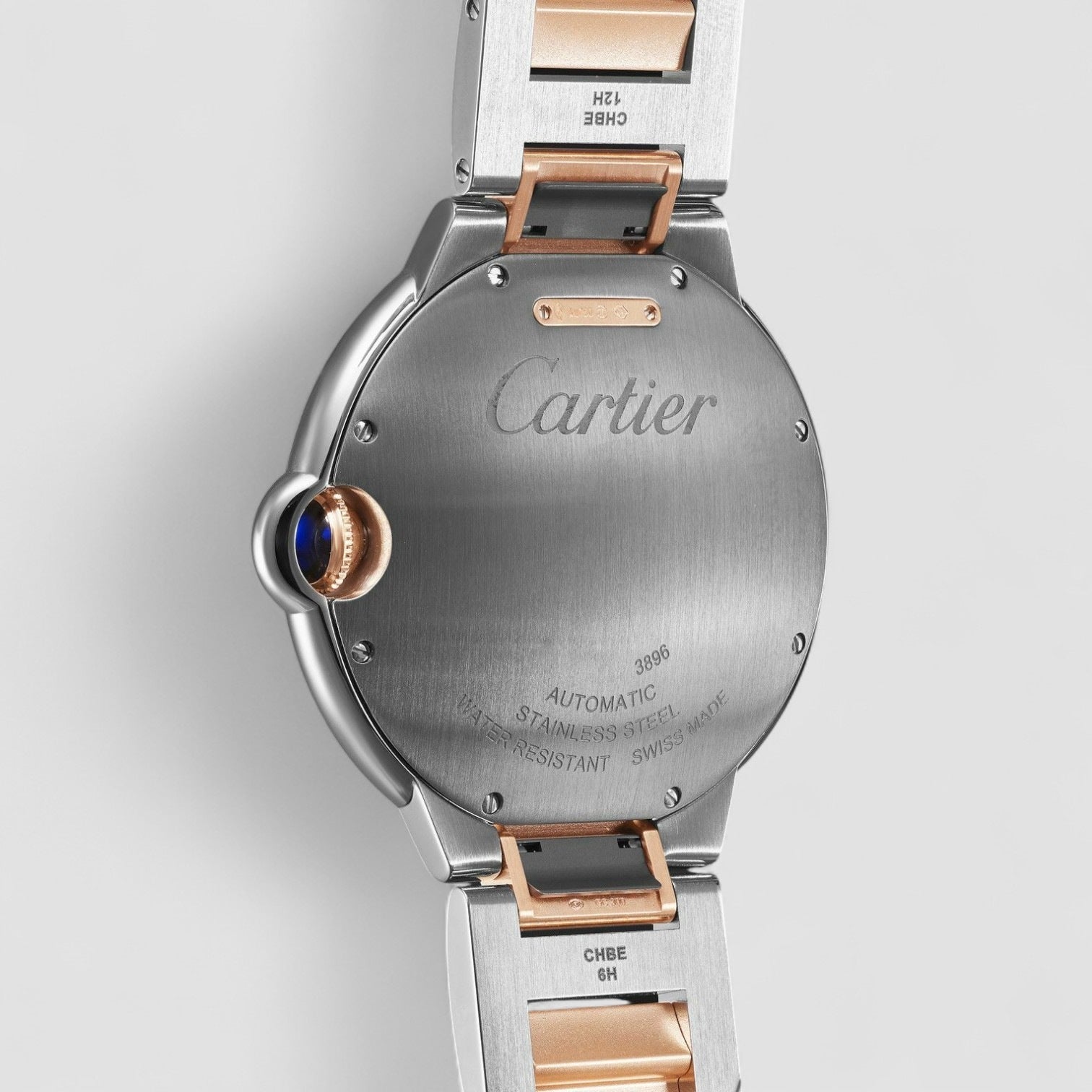 Ballon Bleu De Cartier Automatic 42mm