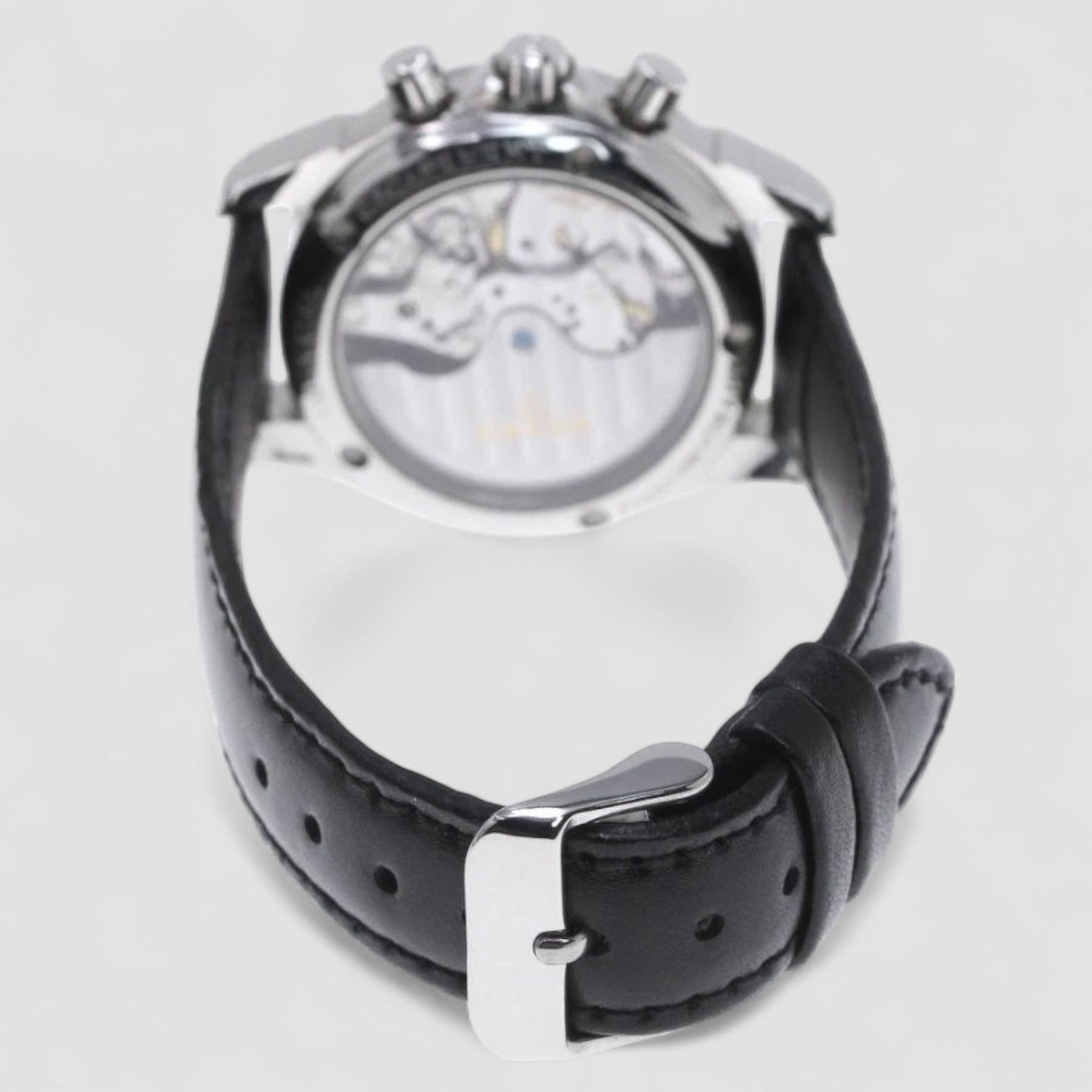 De Ville Chronograph Automatic Women