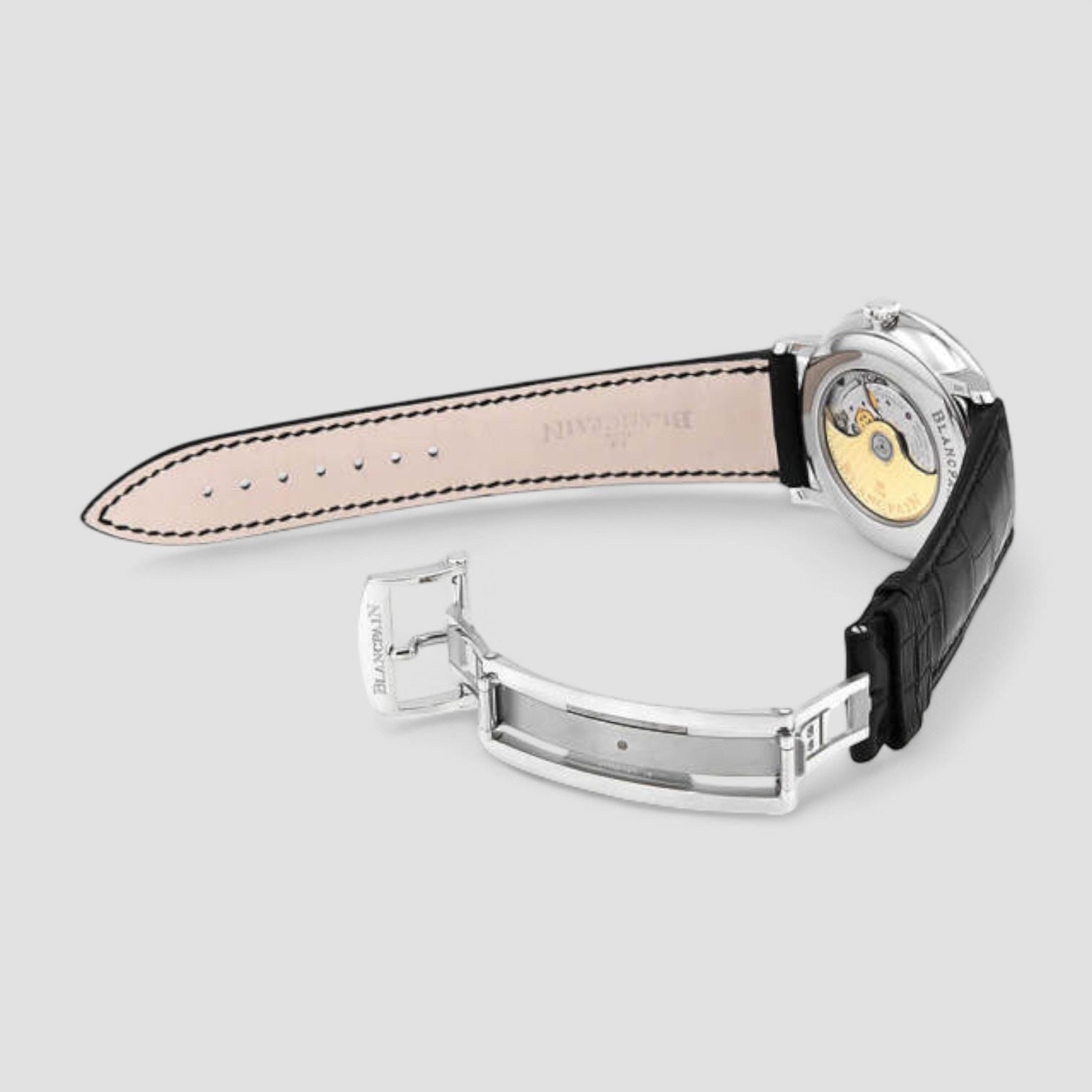Villeret Gmt Date 40mm