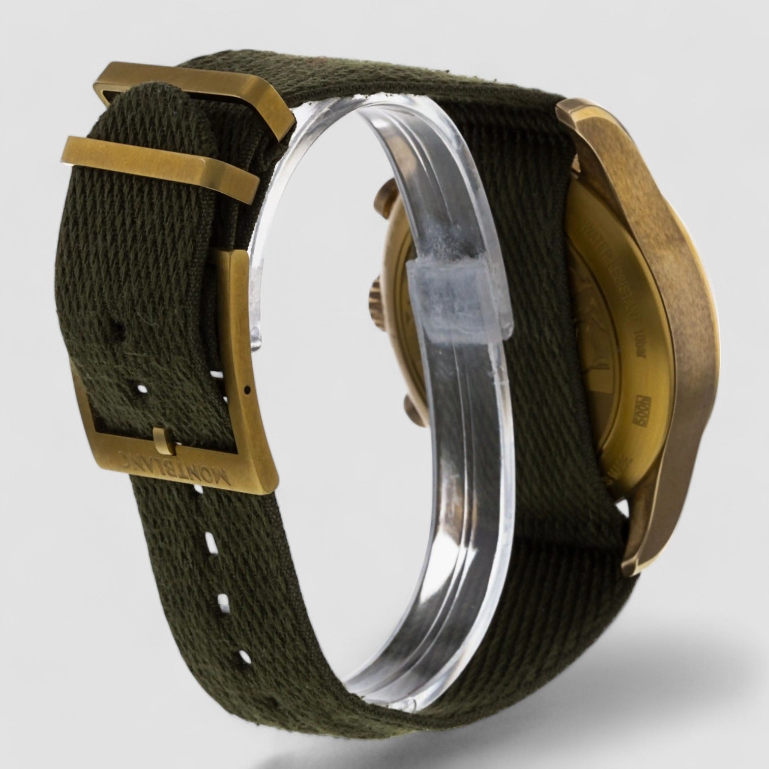 1858 Automatic Chronograph Limited Edition