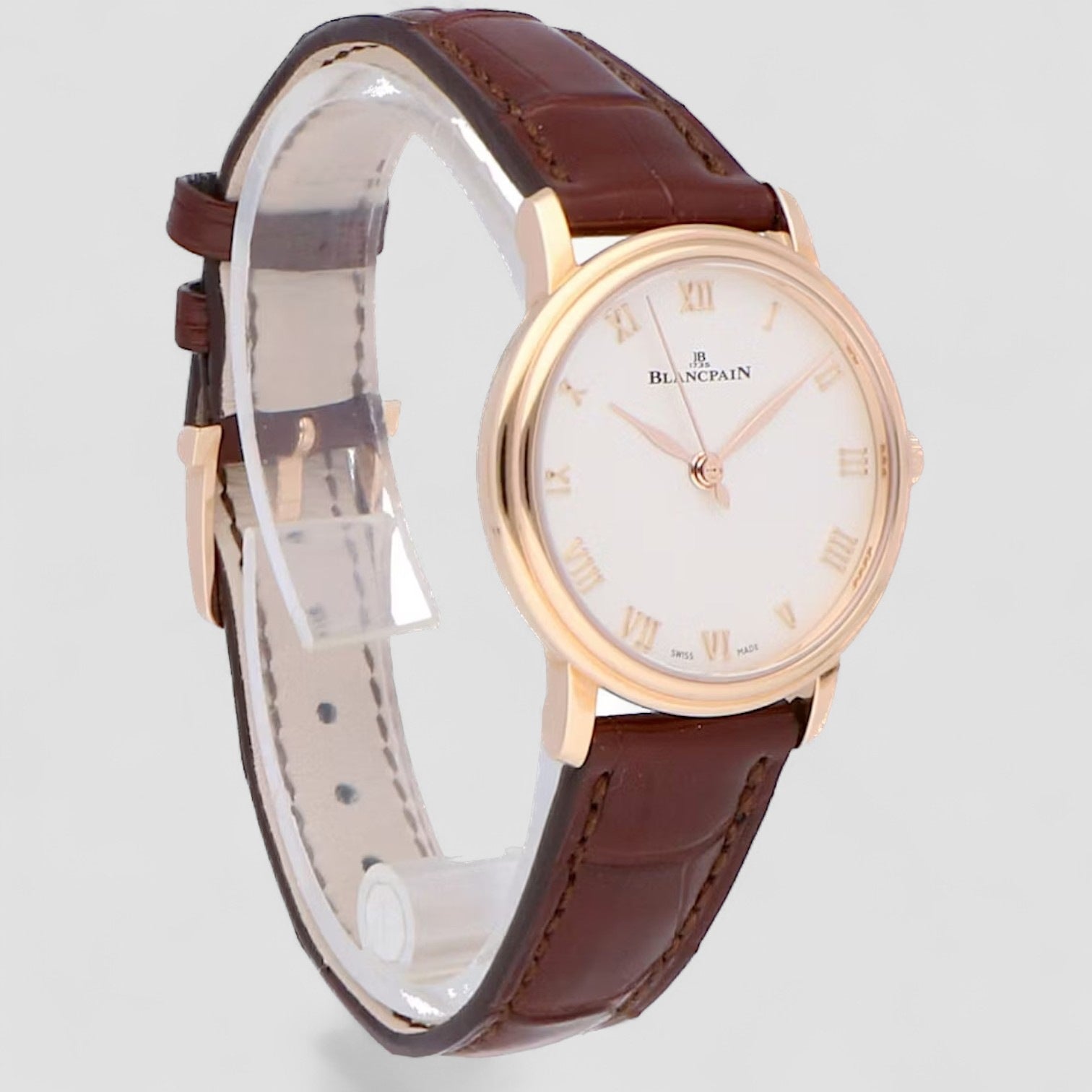 Villeret Ultra Slim Automatic 29.2mm Ladies Watch