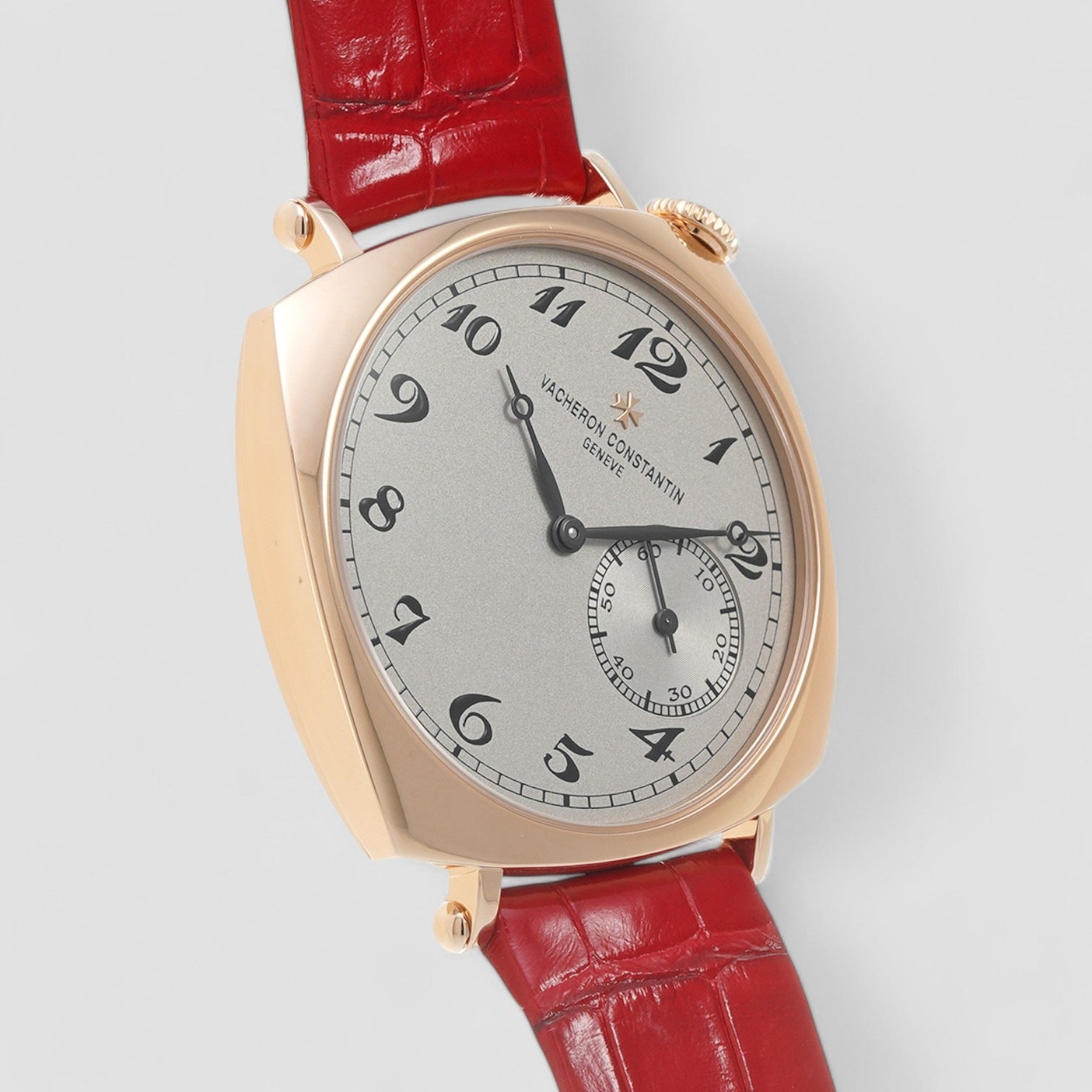 Historiques American 1921 18K Rose Gold 36.5MM