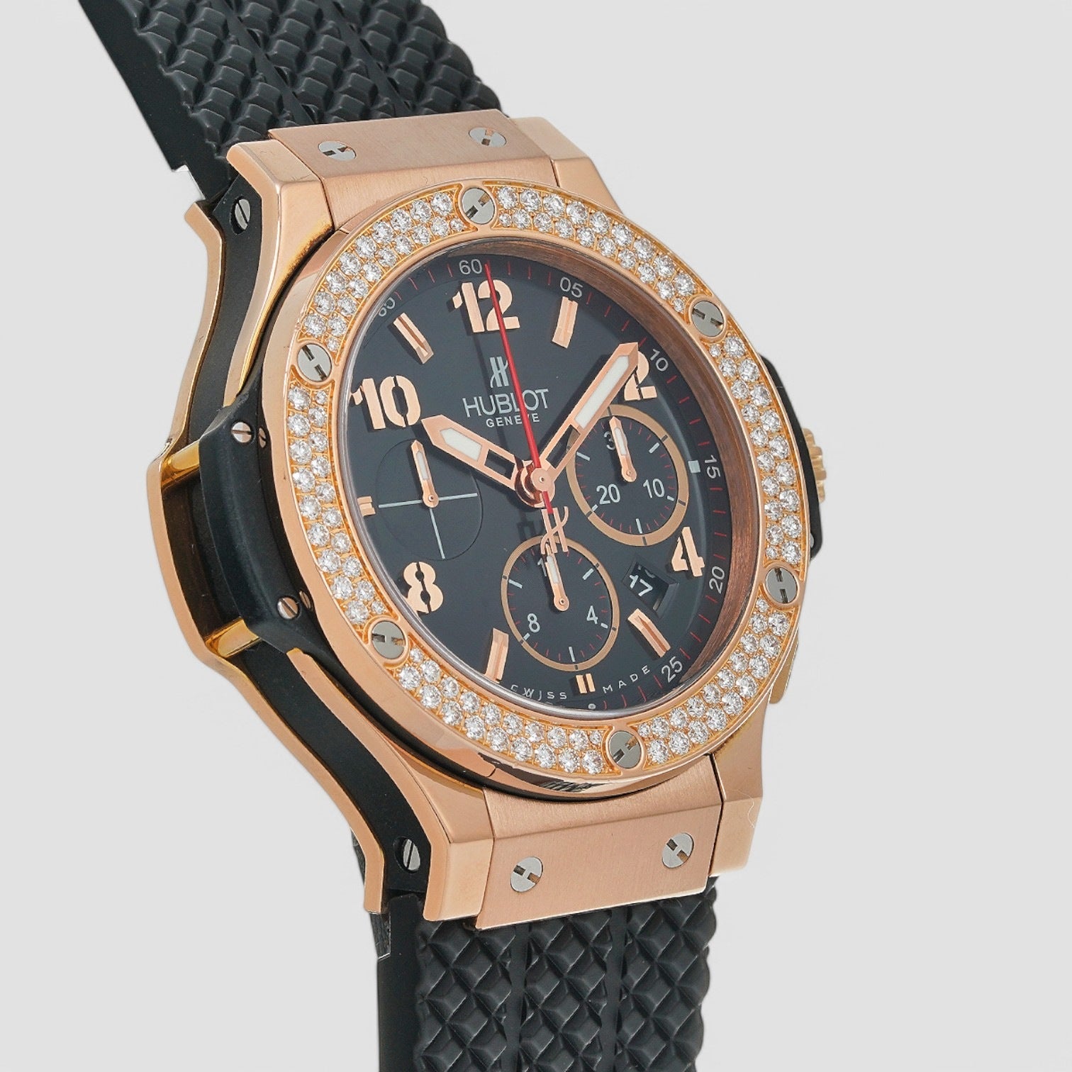 Big Bang Rose Diamonds