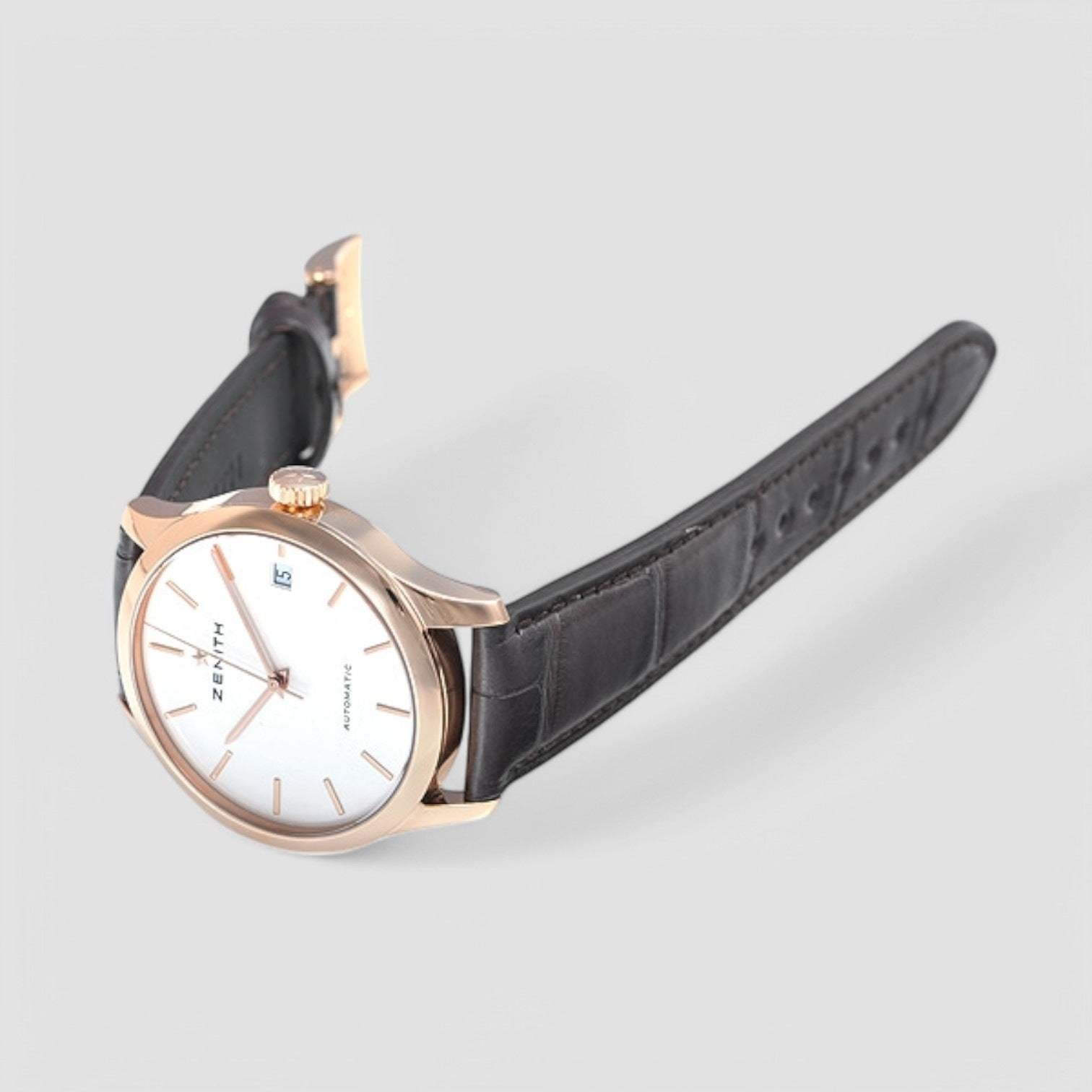Heritage Port Royal 18K Rose Gold Automatic 38MM