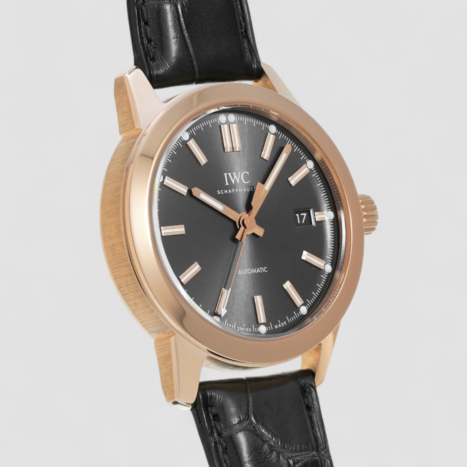 Ingenieur Automatic 5N Gold Case 40mm