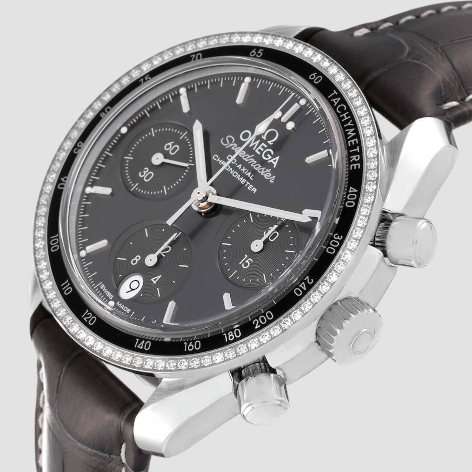 Speedmaster 38 Co-axial Chronograph