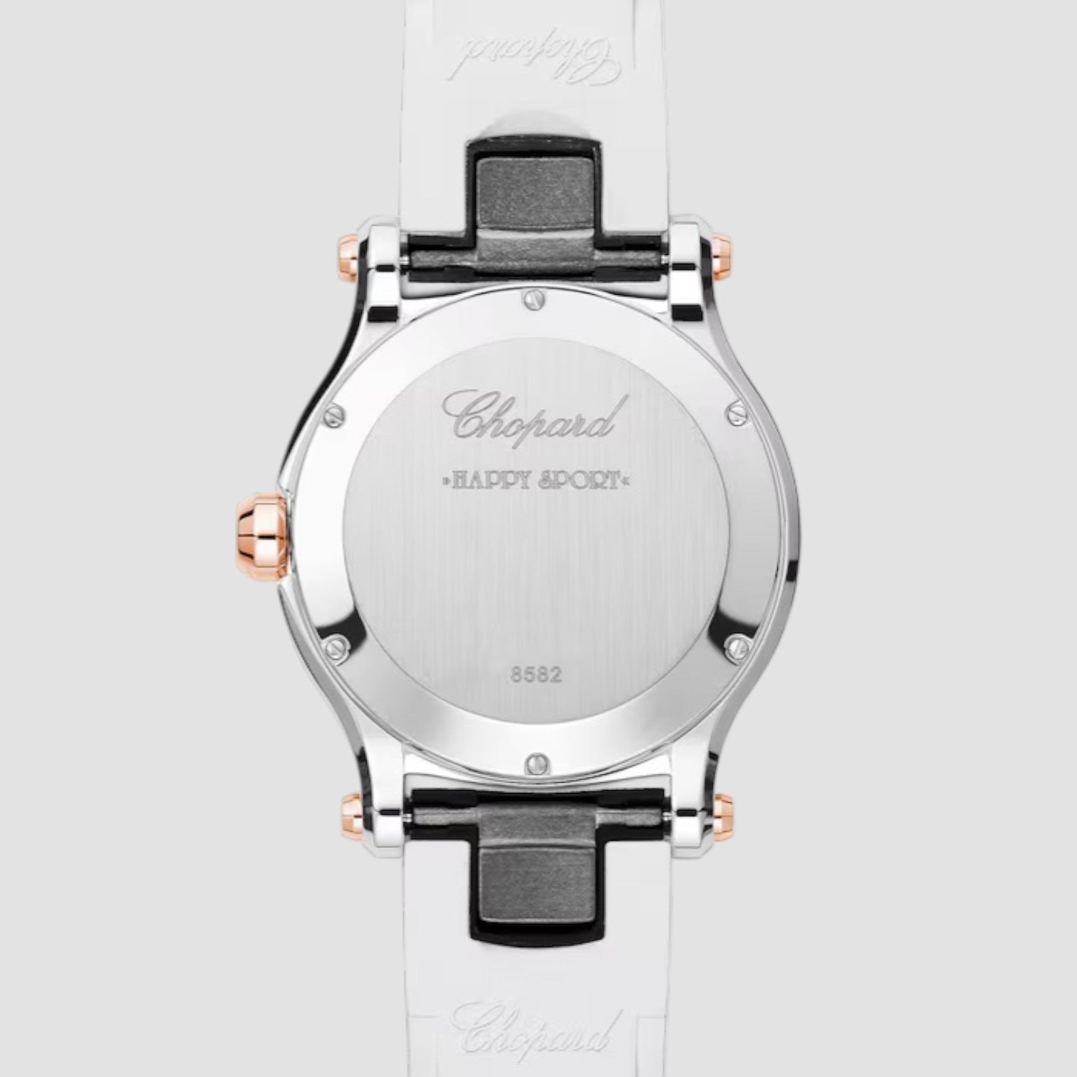 Happy Sport Round Quartz 36mm Ladies Watch