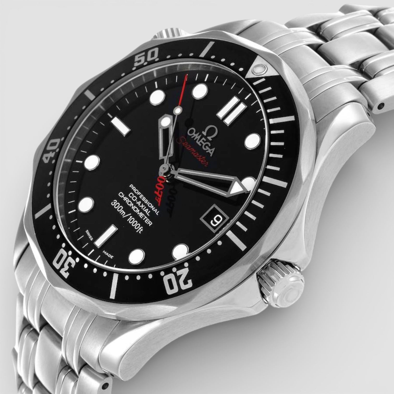 Seamaster 007 James