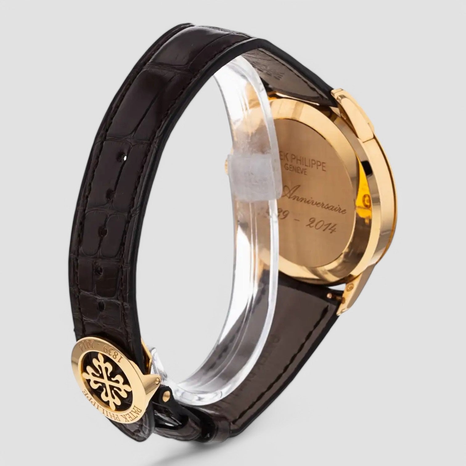 175th Anniversary Chronograph Rose Gold Limited