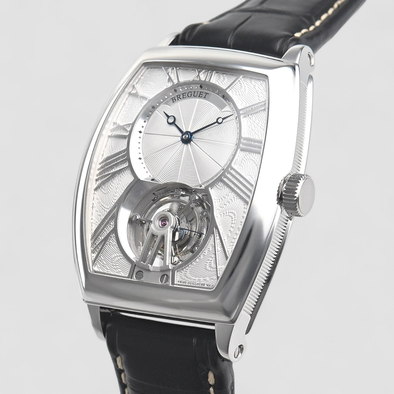 Grand Complication Heritage Tourbillon Platinum
