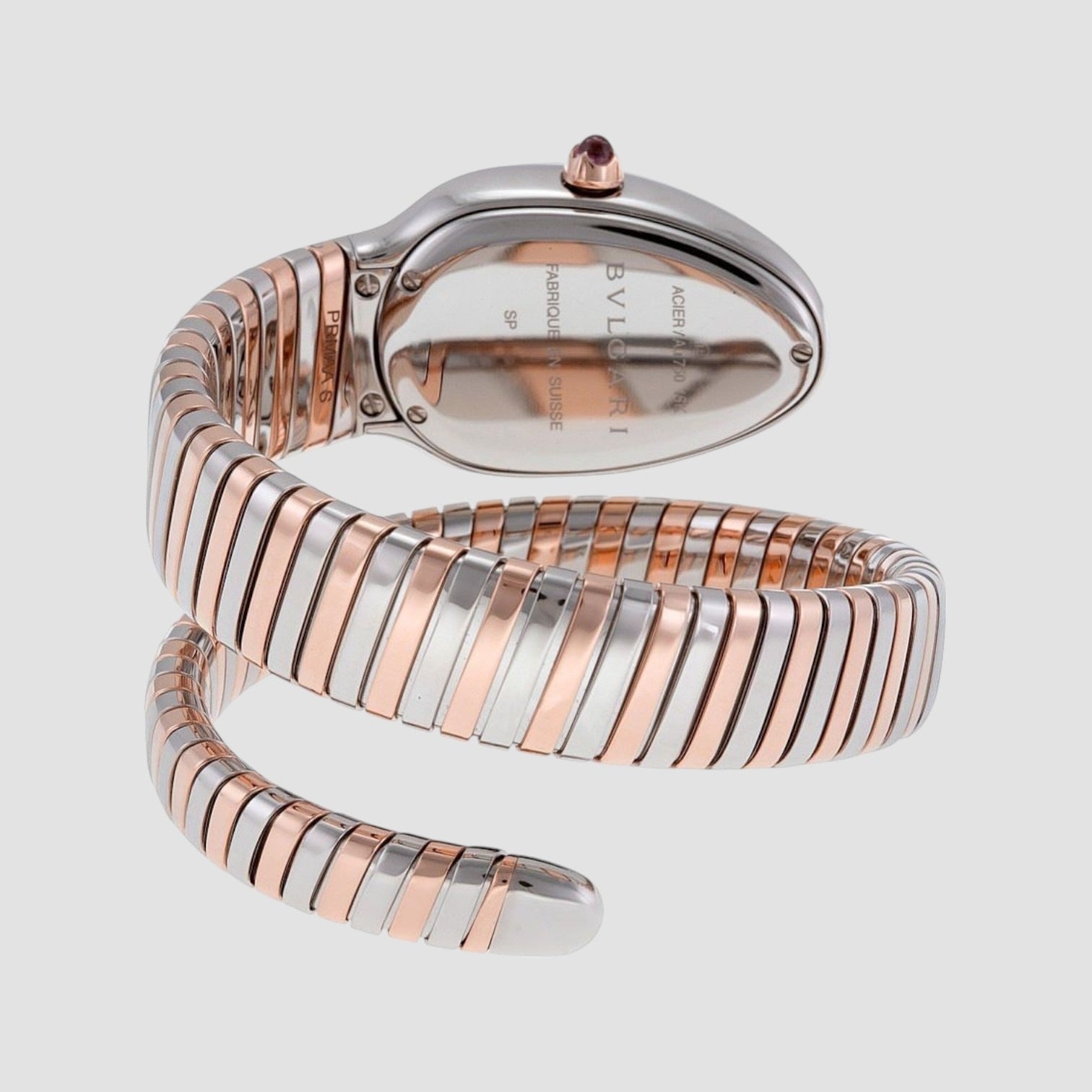 Serpenti Tubogas 35mm Ladies Watch