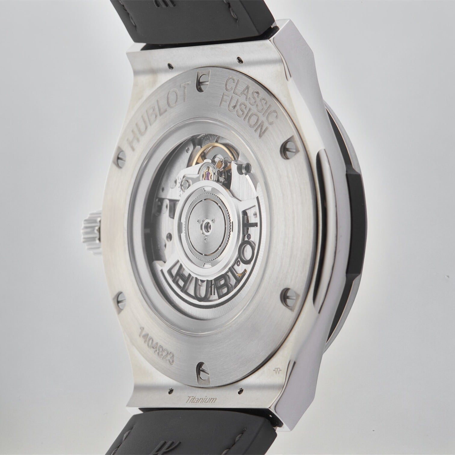 Classic Fusion Racing Grey 45mm