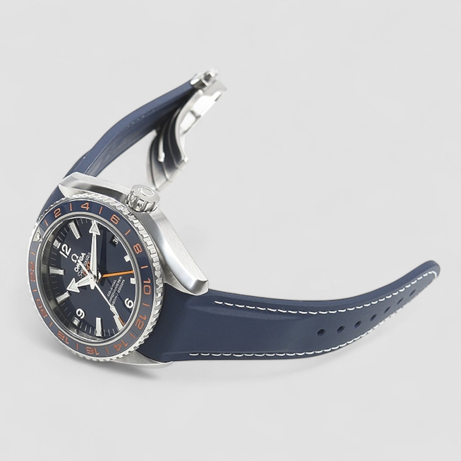 Seamaster Planet Ocean Gmt