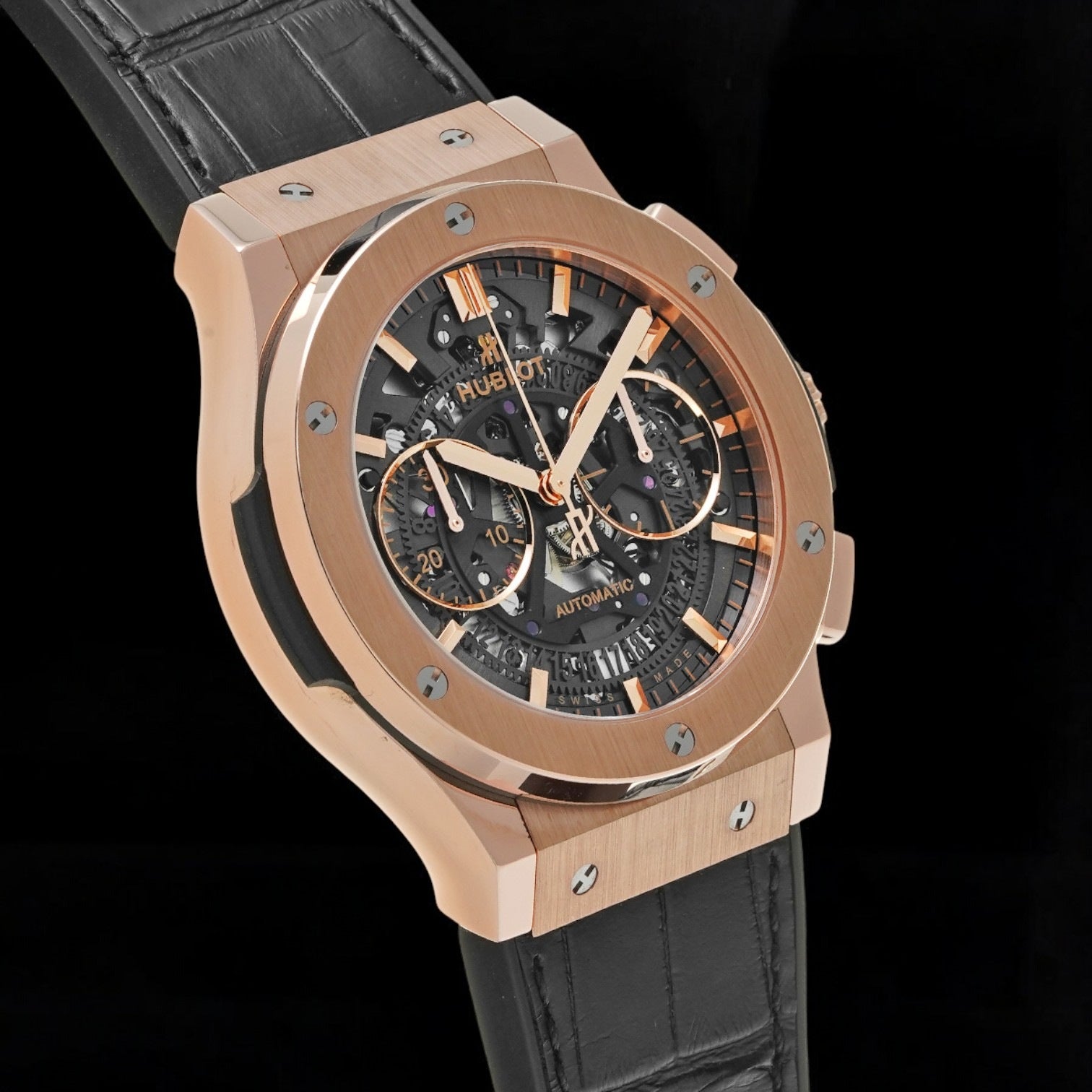 Classic Fusion Aerofusion King Gold 45 mm