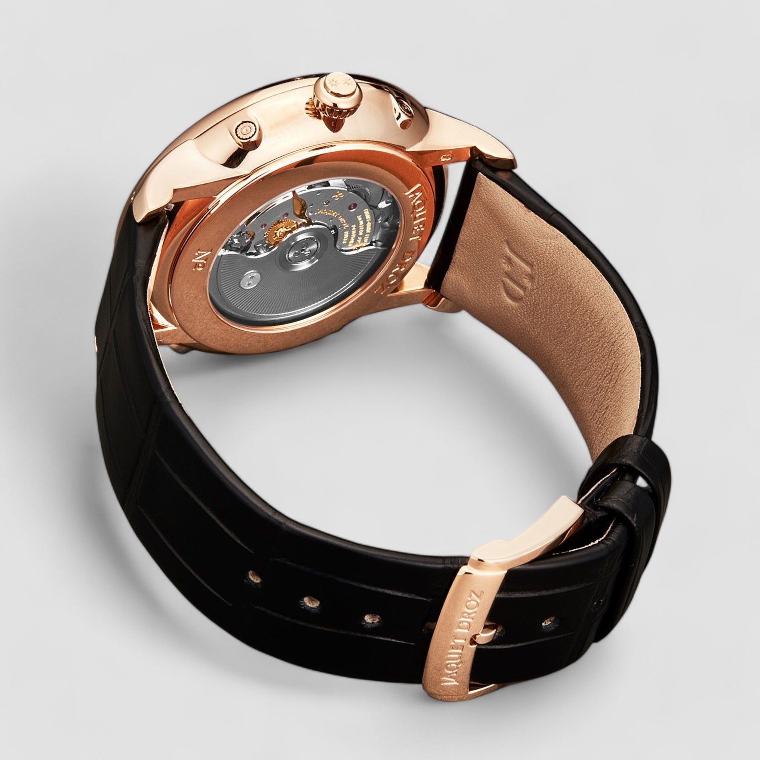 Astrale Eclipse 43mm Mens Watch