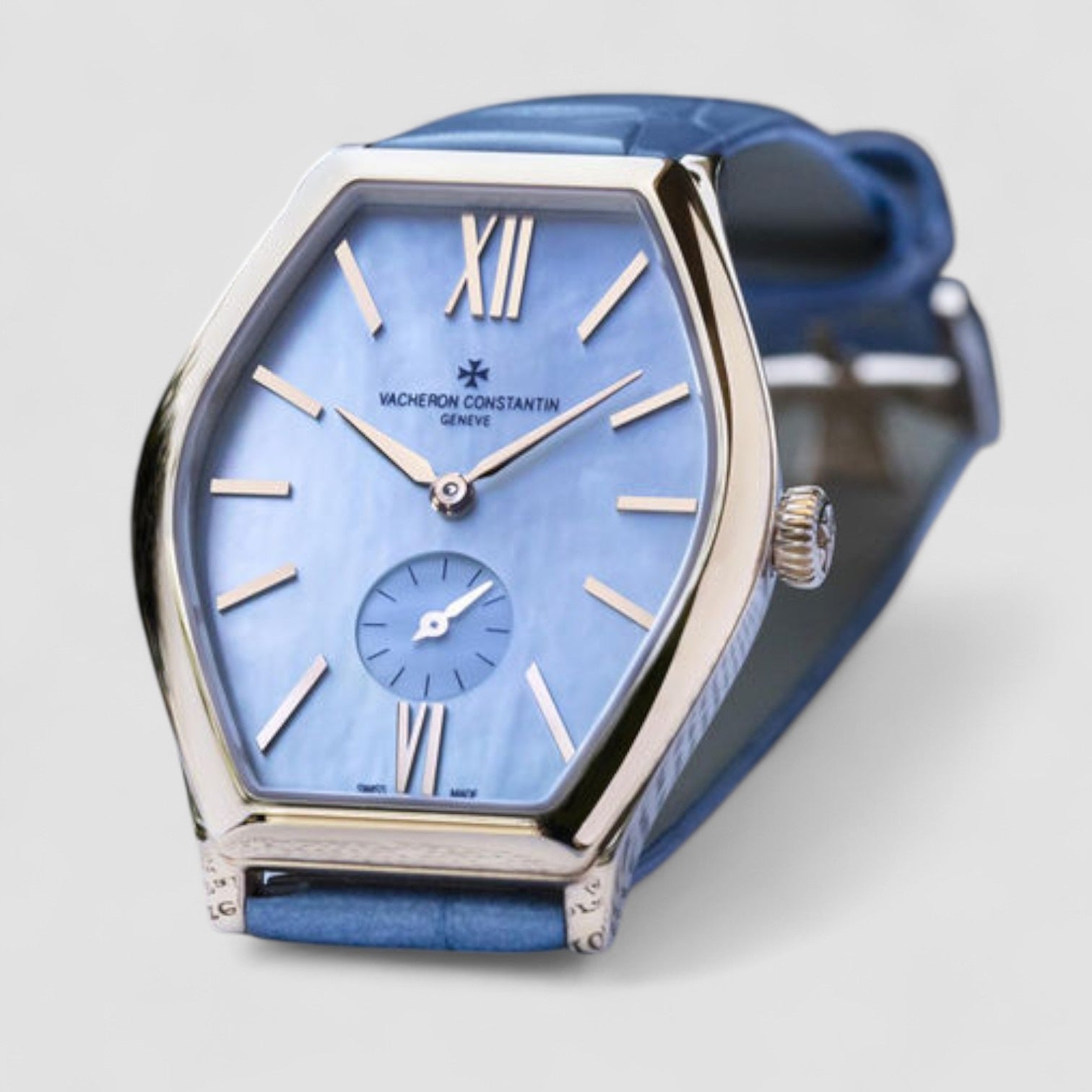 Malte Small Seconds Women's Watch