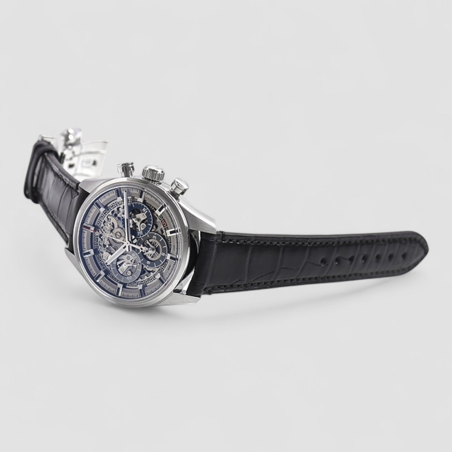 El Primero Full Open Chronomaster