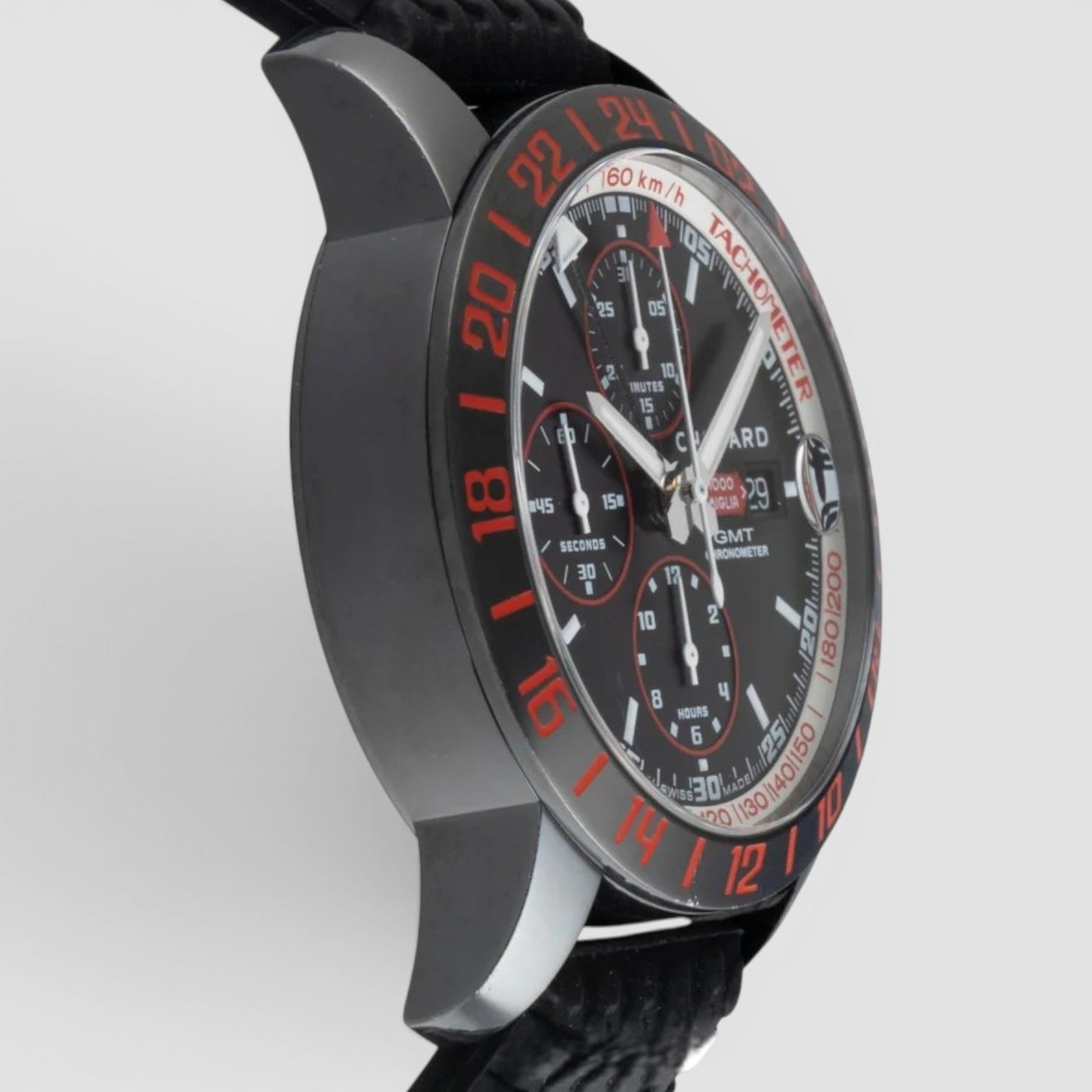 Speed Black 2 Mille Miglia Gmt