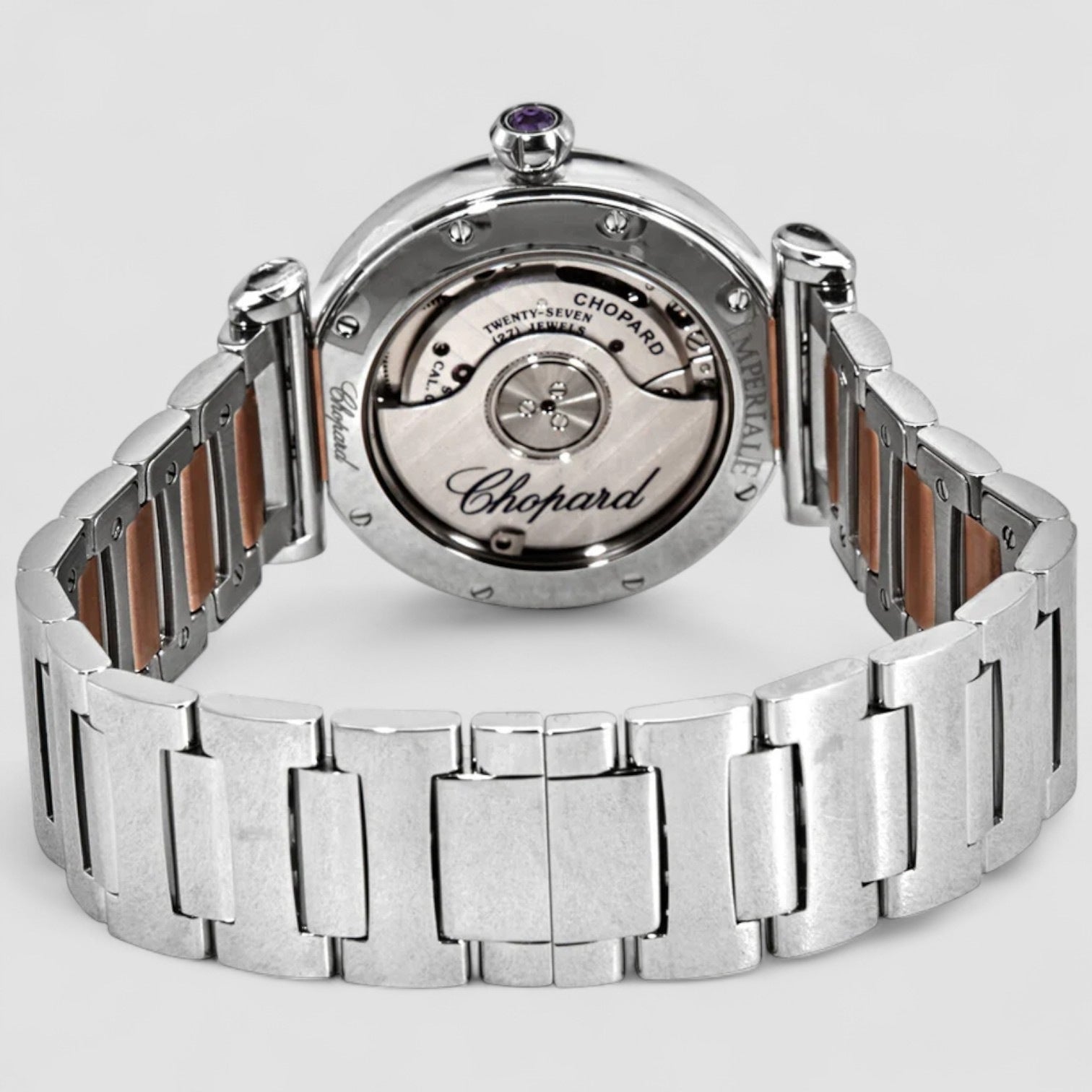 Imperiale Automatic Chronometer Ladies Watch