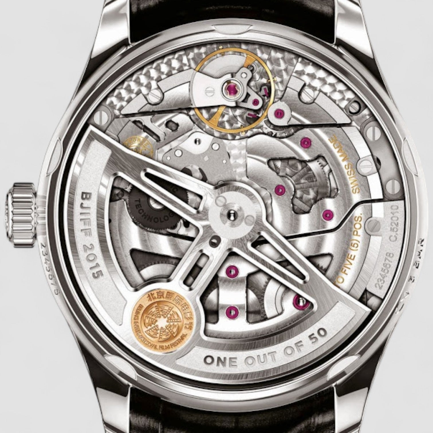 Portugieser Automatic Edition “ BJIFF 2015”