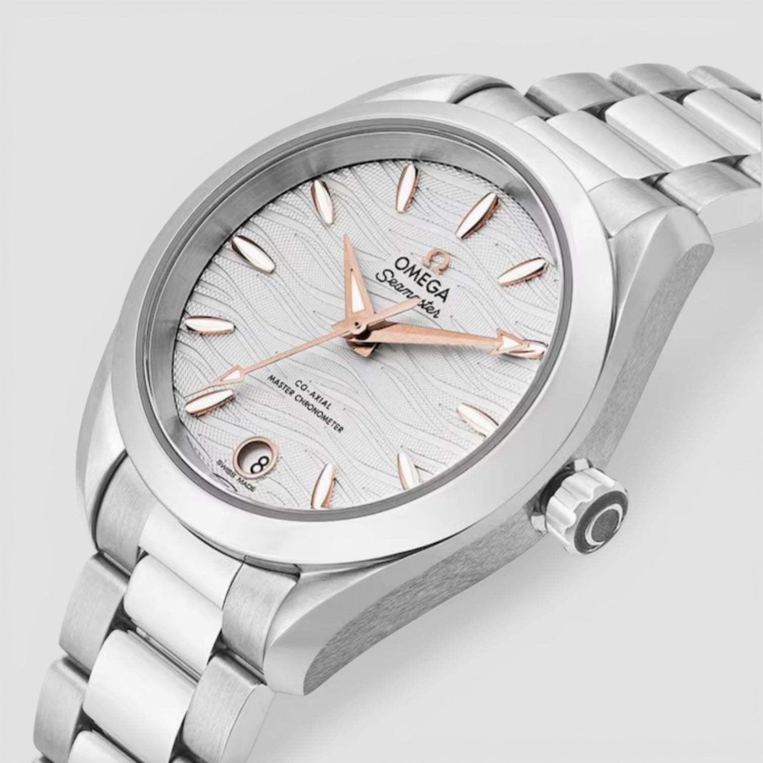 Seamaster Aqua Terra 150m Master Chronometer