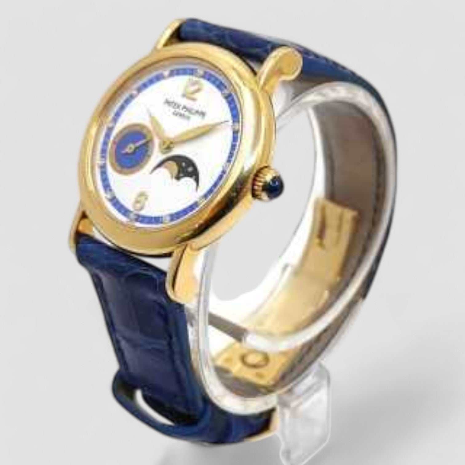 Ladies YG Moon Diamond