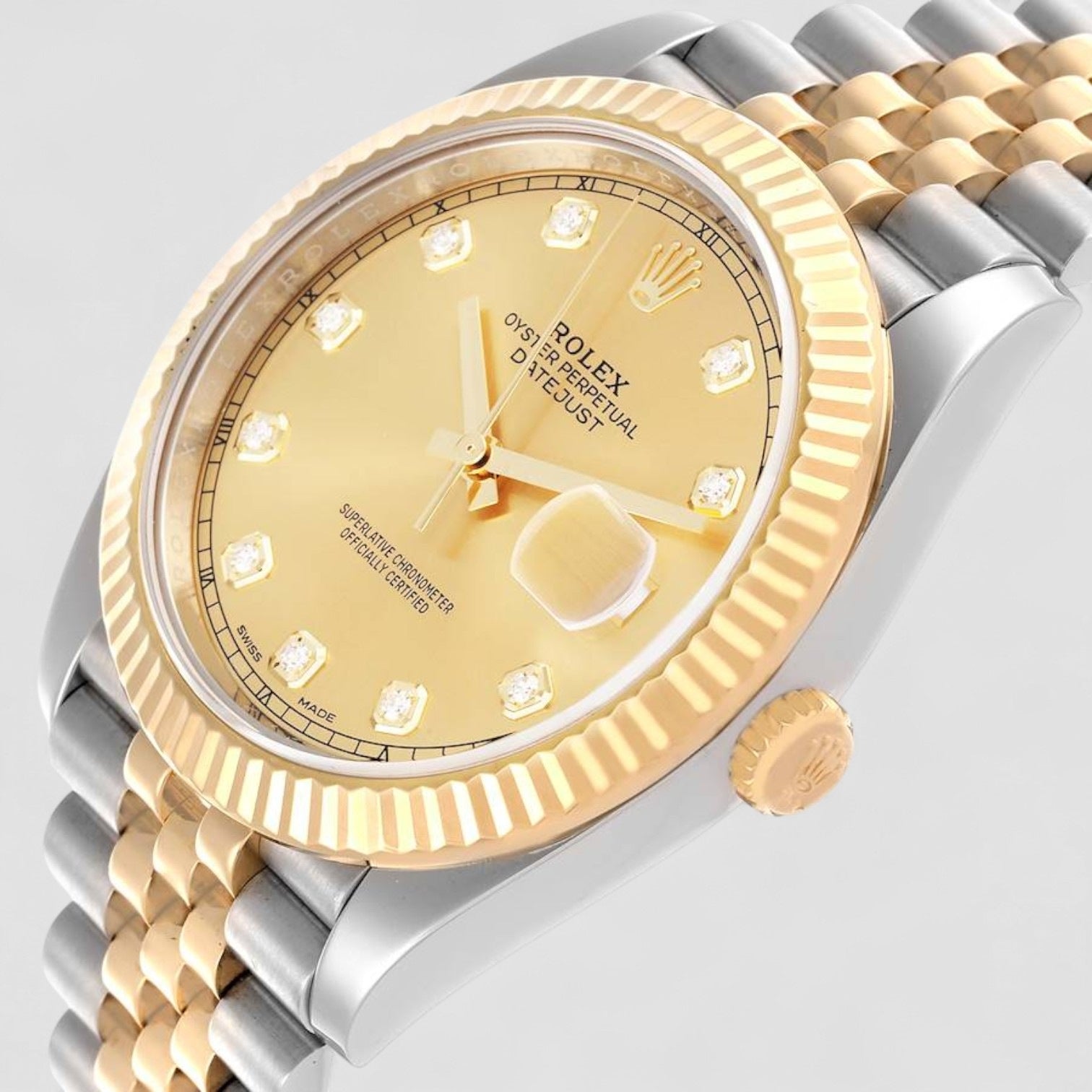 Datejust 41