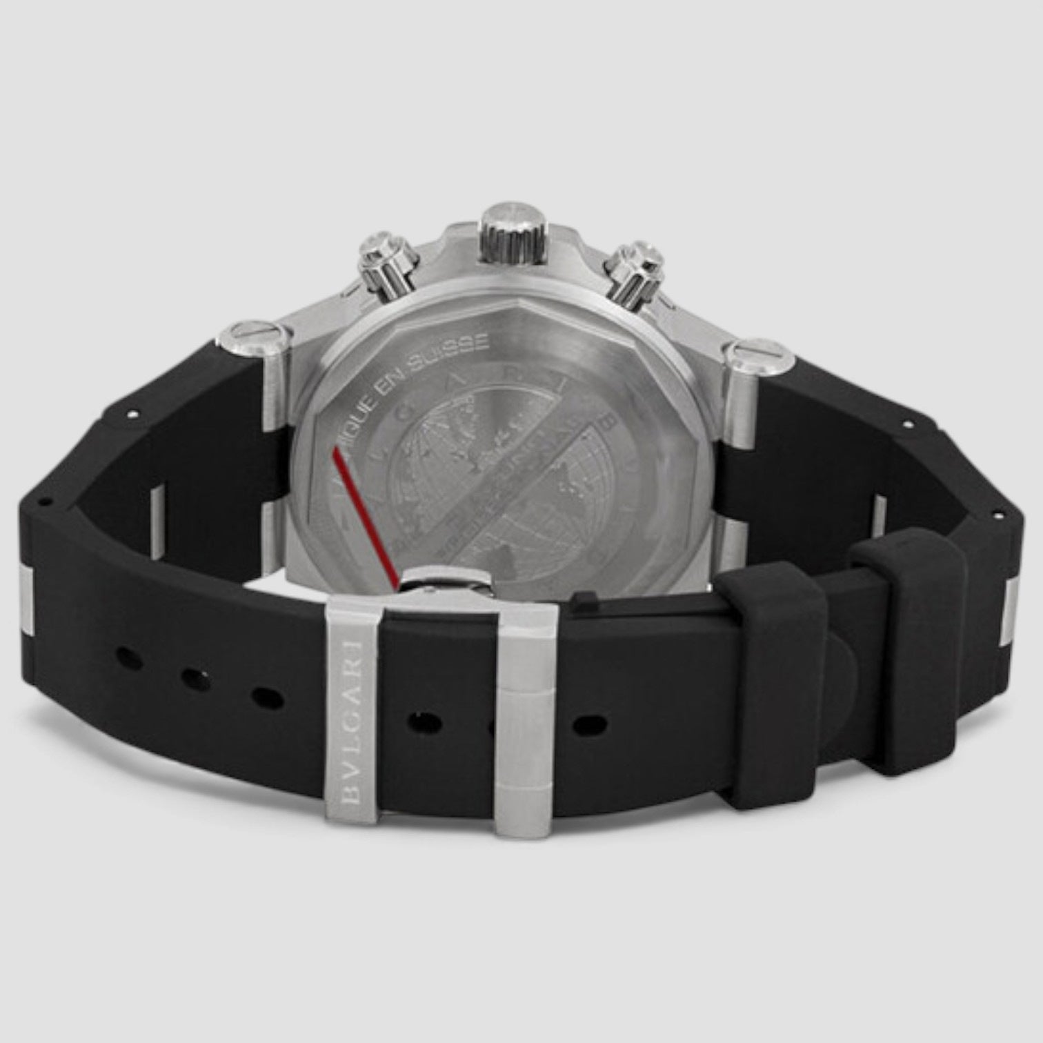 Diagono Professional Aria Men's Watch DP42C14SSDGMT