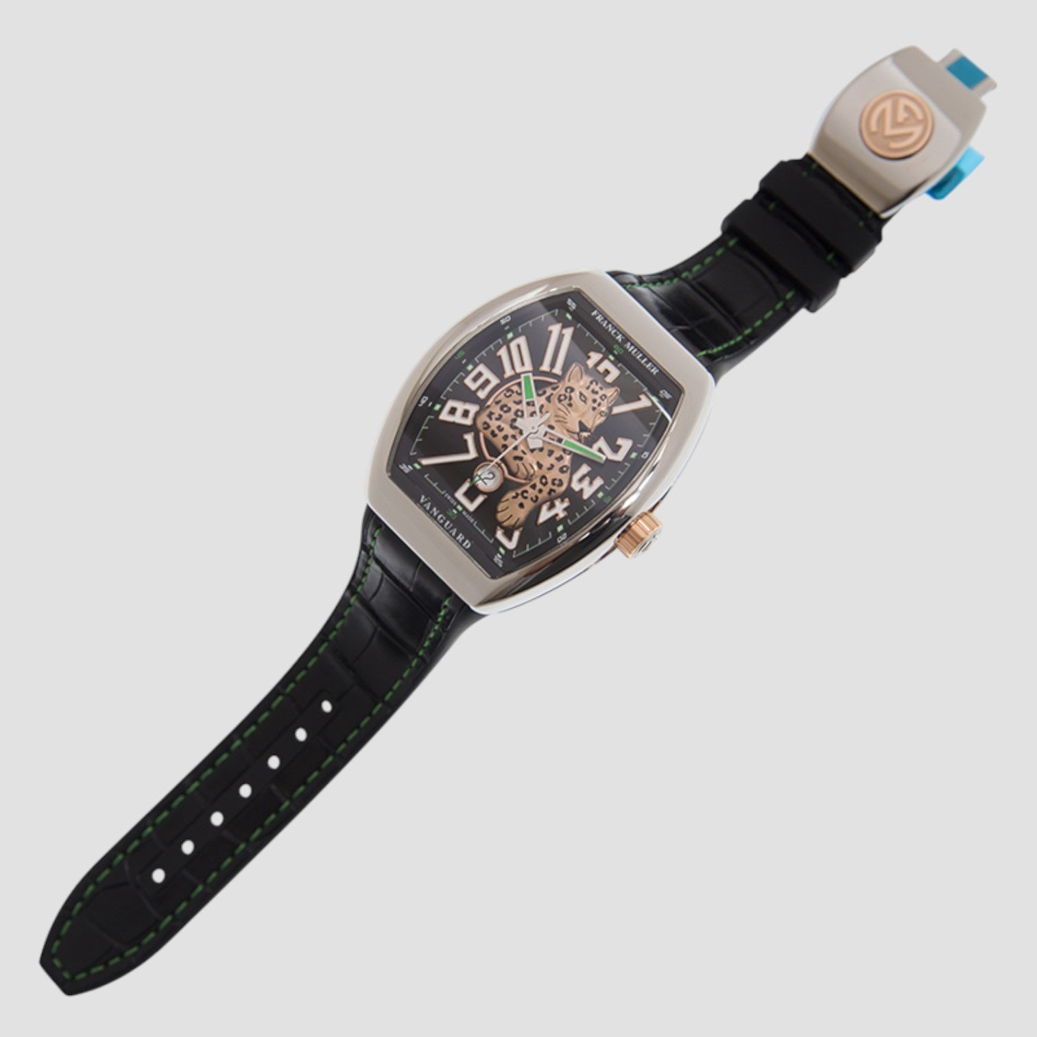 Leopard Automatic Watch