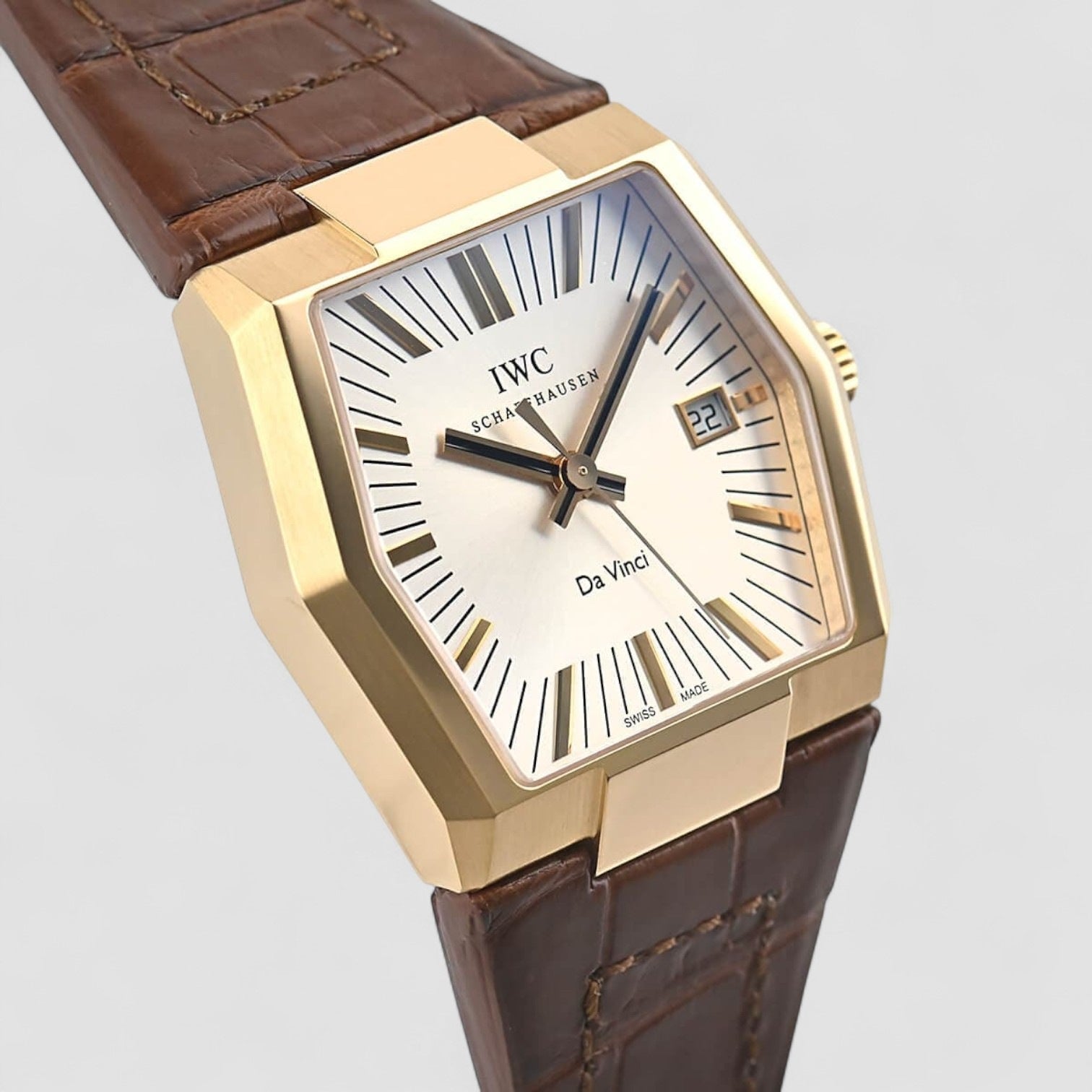 Da Vinci Jubilee Limited Edition Vintage Yellow Gold 41mm